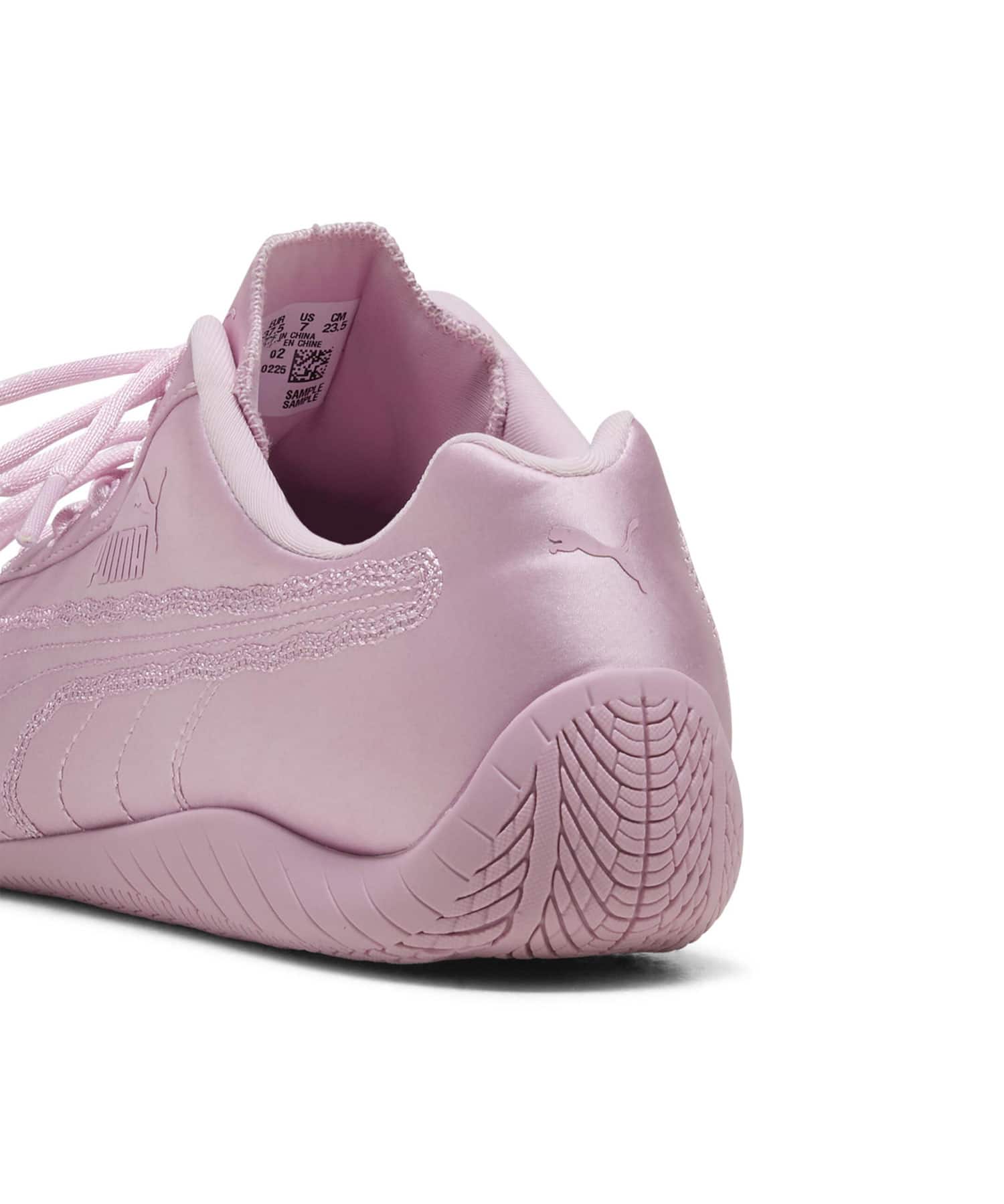 PUMA SPEEDCAT VENUS WNS PEARL PINKの画像