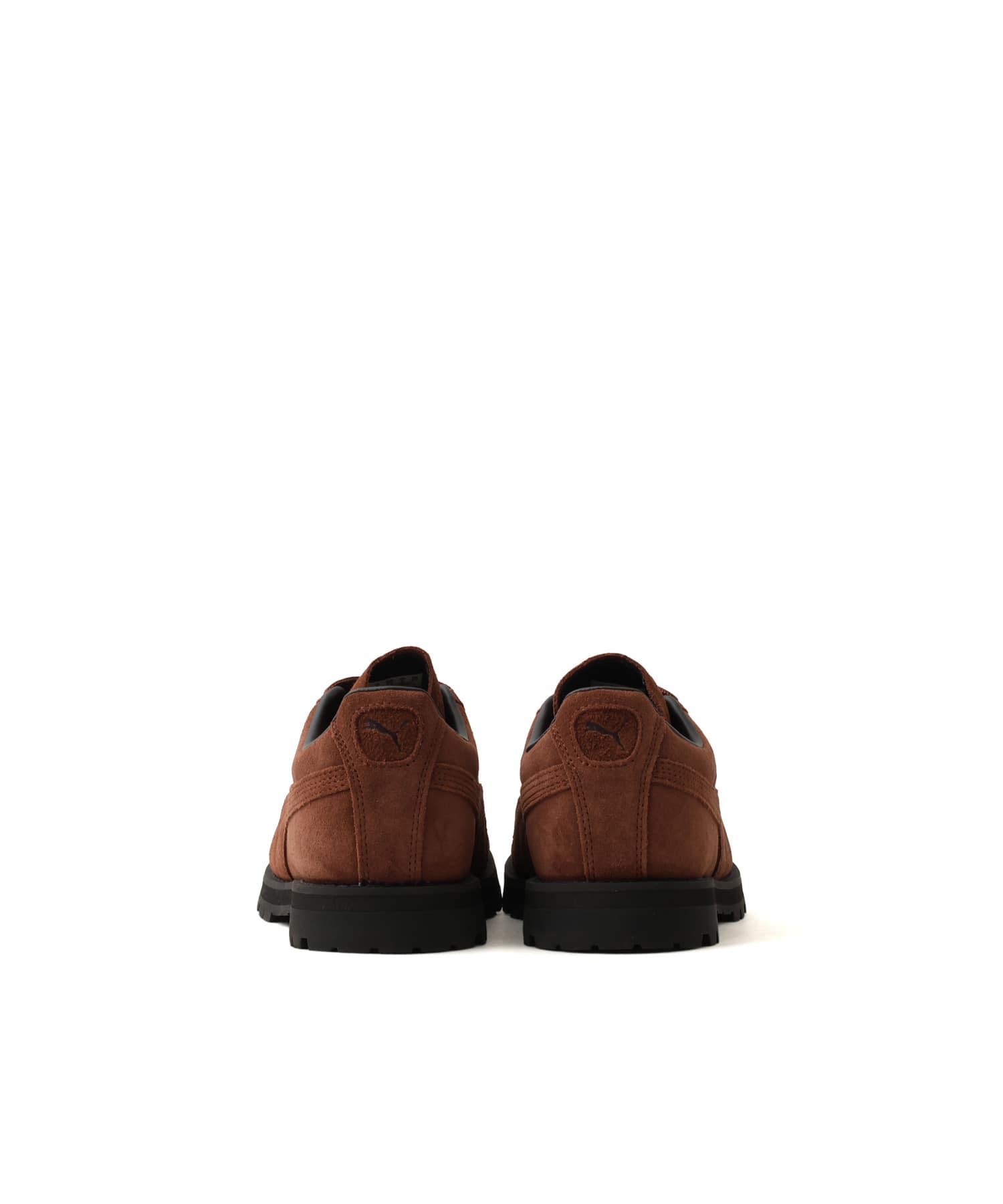 PUMA SUEDE VIBRAM CHOCOTART-PUMA BLACKの画像