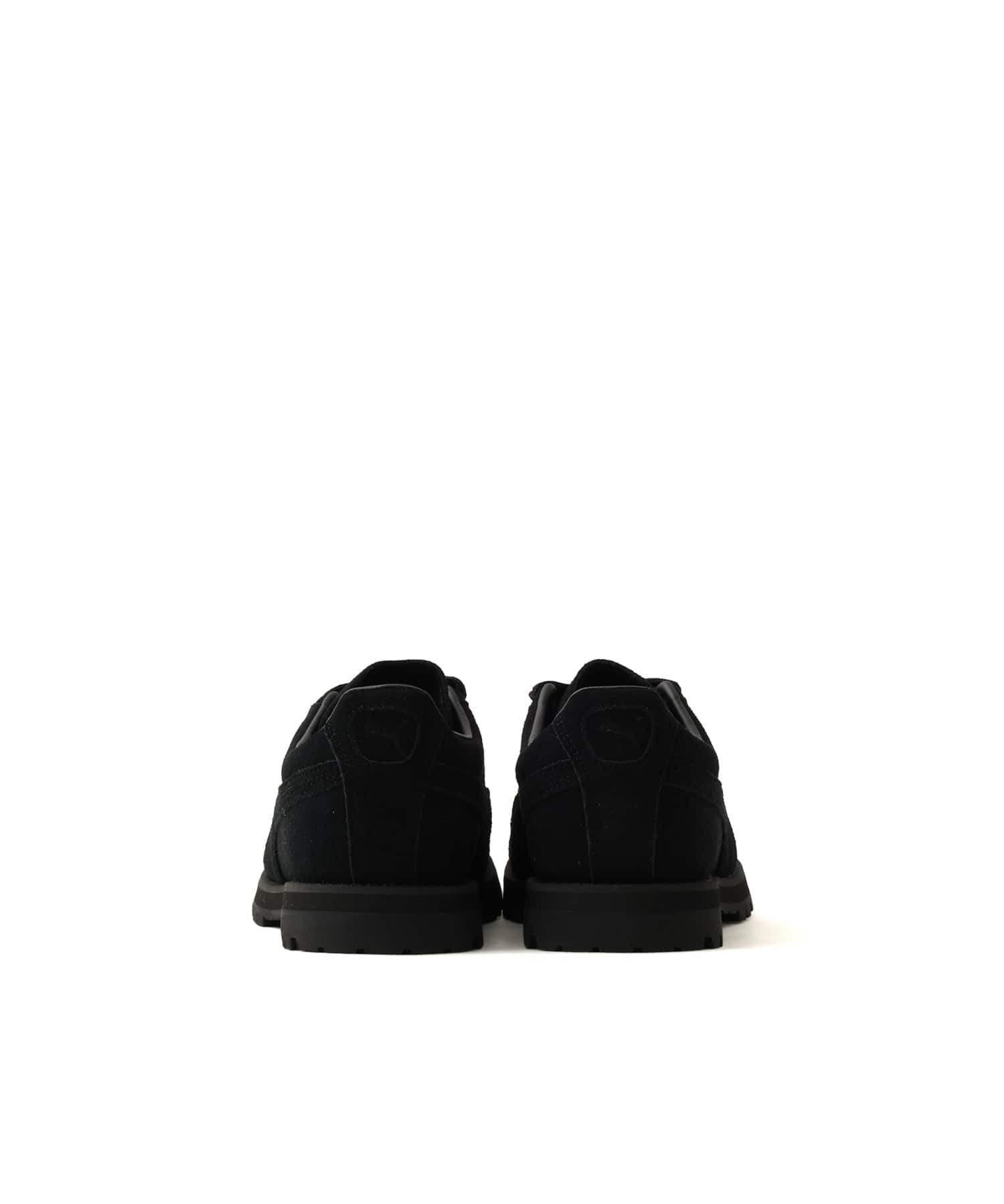 PUMA SUEDE VIBRAM PUMA BLACKの画像