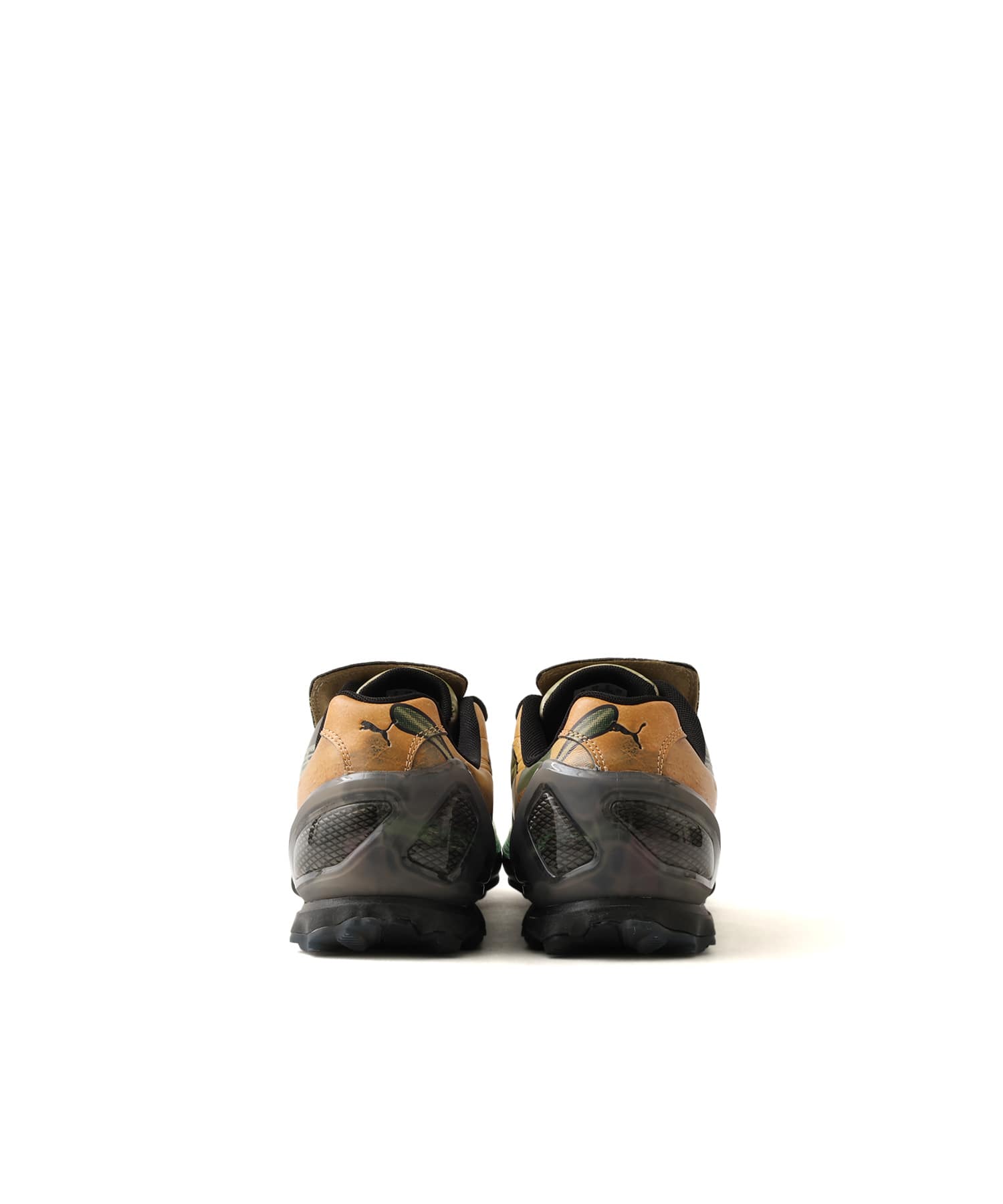 PUMA V-S1 CONTACT MU PUMA BLACK-MELON GLOWの画像