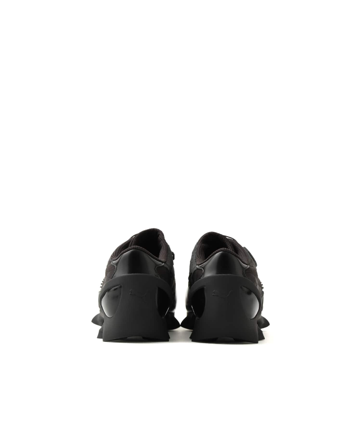PUMA BEISSER DISC OFFICETERRAIN PUMA BLACKの画像