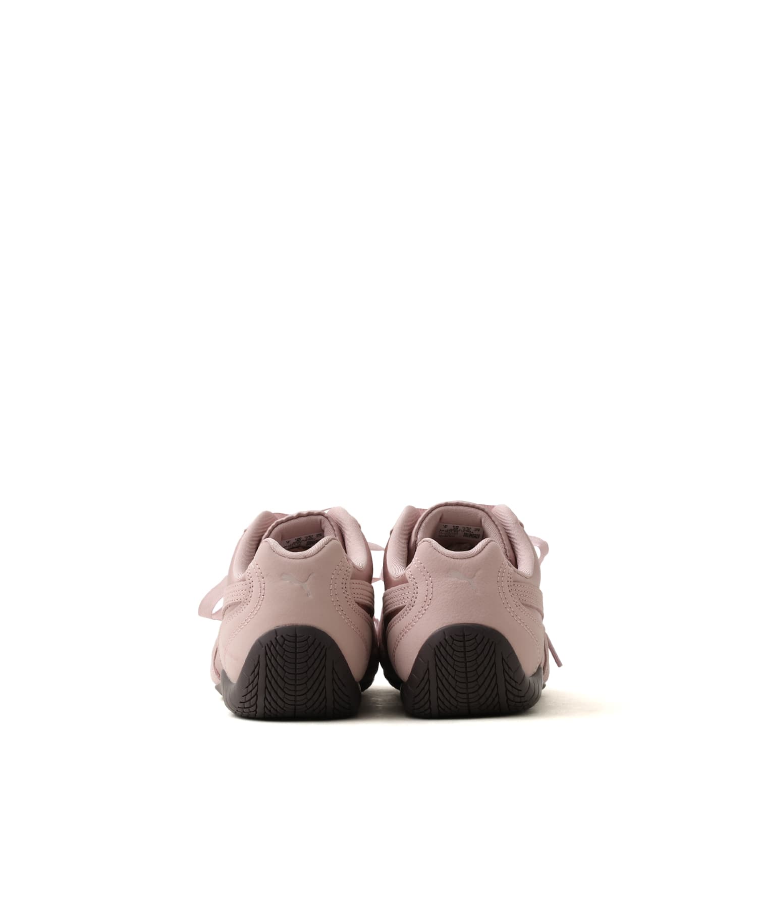 PUMA SPEEDCAT ETOILE WNS MISTY PINK-CHOCOLATE FONDUEの画像