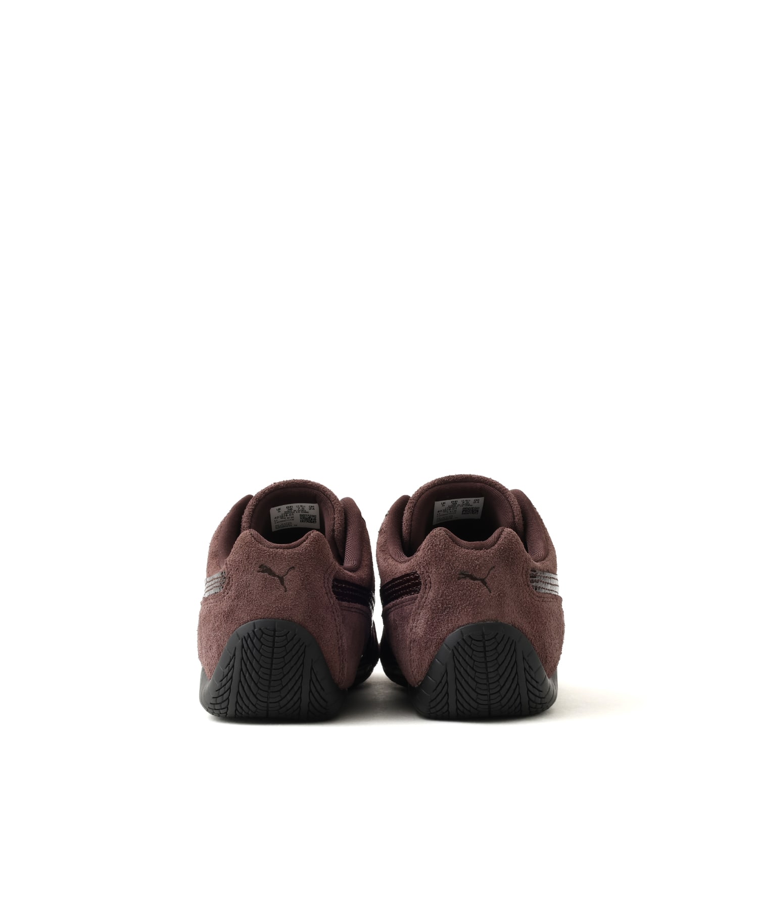 PUMA SPEEDCAT CROC WNS CHOCOLATE FONDUE-PUMA BLACKの画像