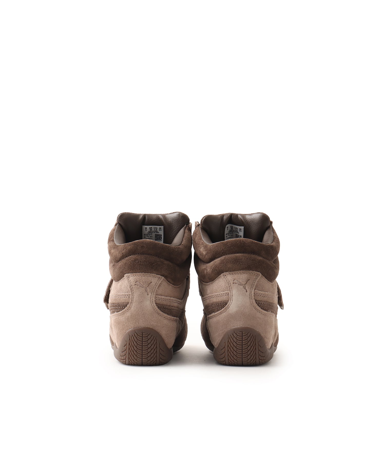 PUMA SPEEDCAT WEDGE WNS PUMA BLACKの画像