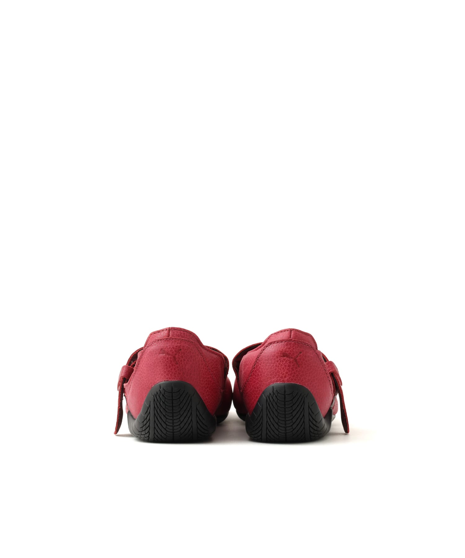 PUMA SPEEDCAT BALLET DRESS-UP WNS GARNET GLOW-PUMA BLACKの画像