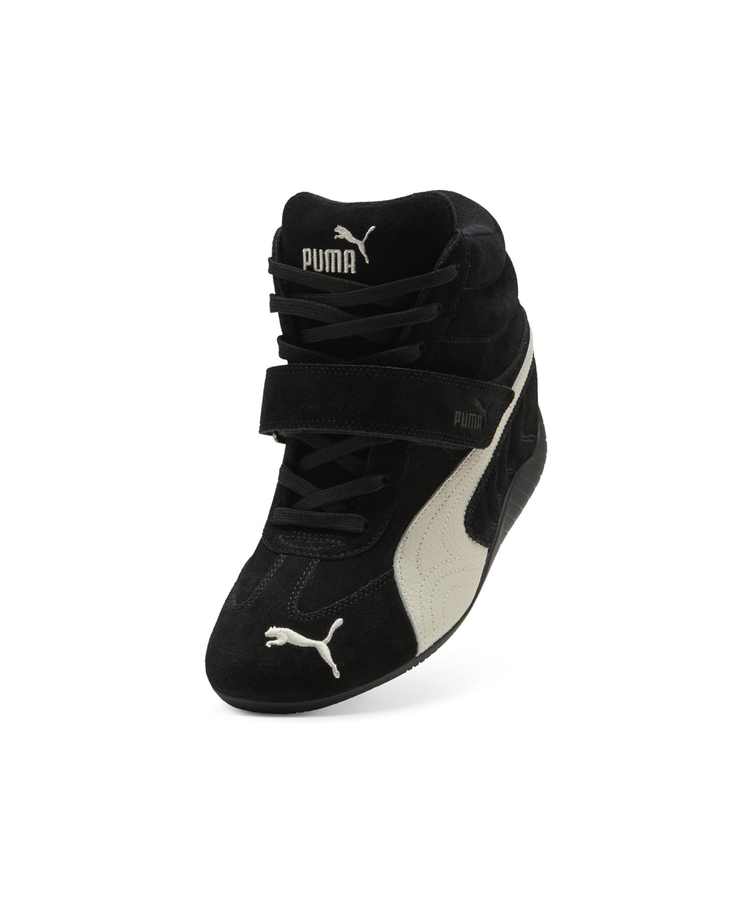 PUMA SPEEDCAT WEDGE OG WNS PUMA BLACK-PUMA WHITEの画像