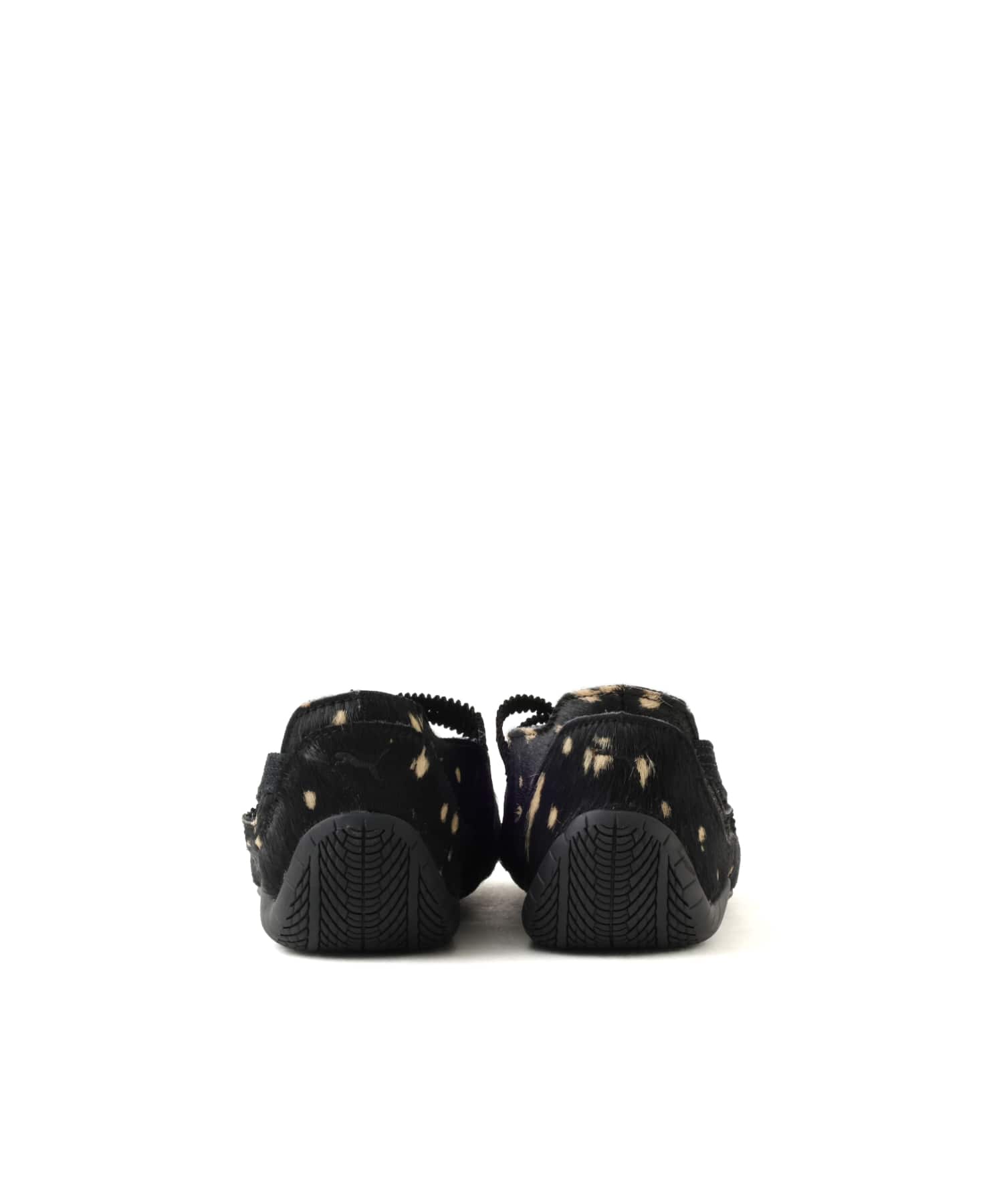 PUMA SPEEDCAT BALLET DOELETTE WNS PUMA BLACK-PUMA GOLDの画像