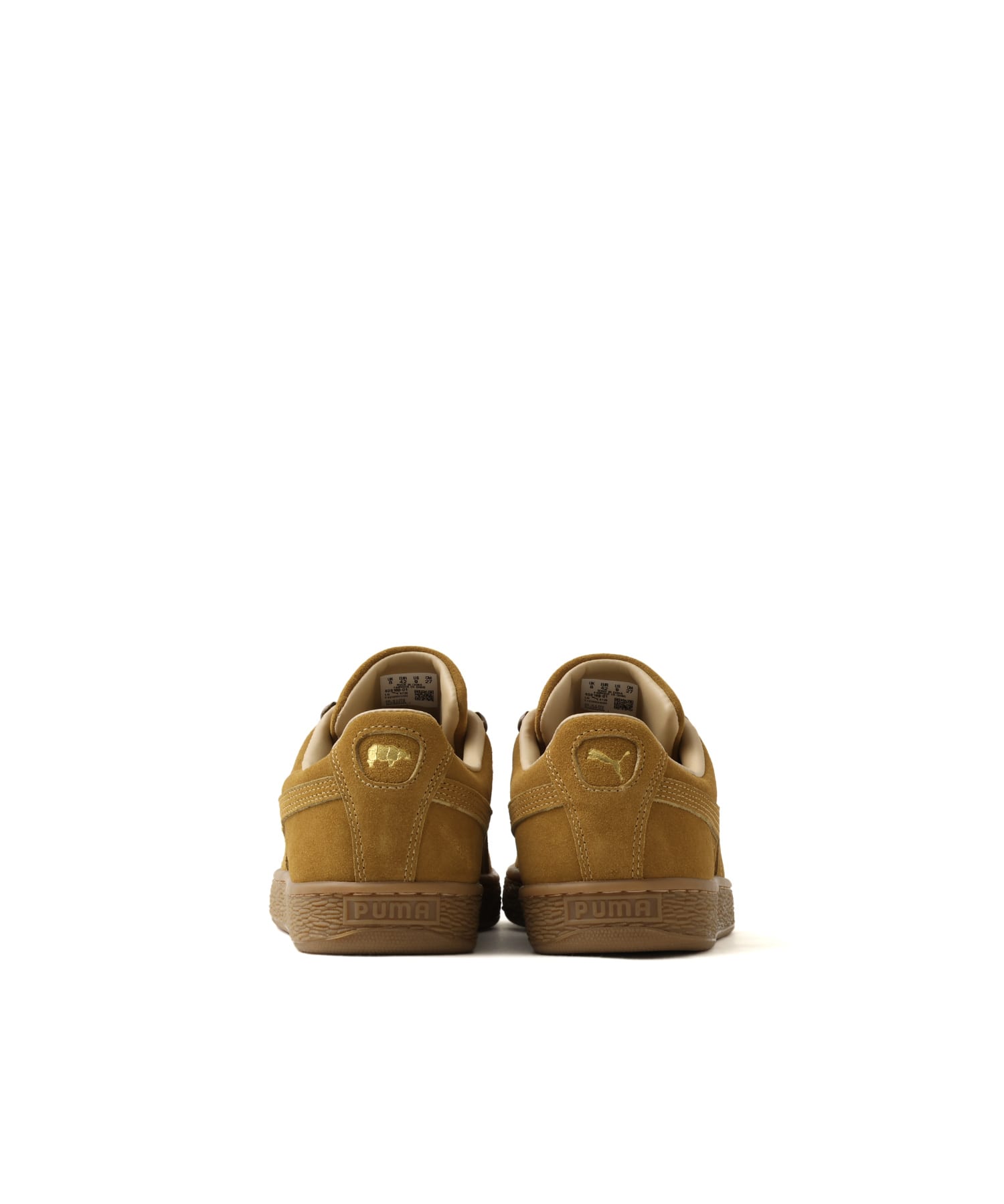 PUMA SUEDE SCYE SD AGED COPPER-AGED COPPERの画像
