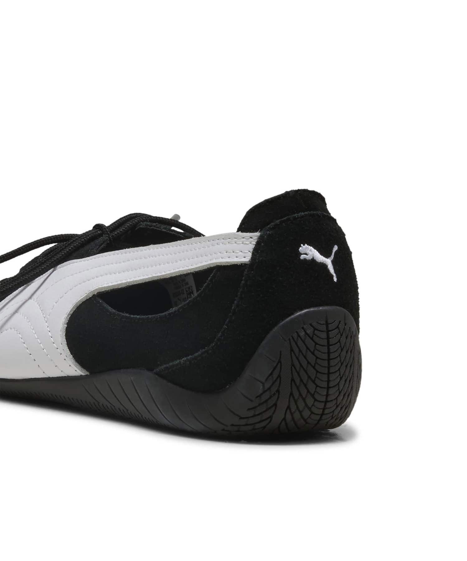 PUMA SPEEDCAT BALLET NOVA WNS PUMA BLACK-PUMA WHITEの画像
