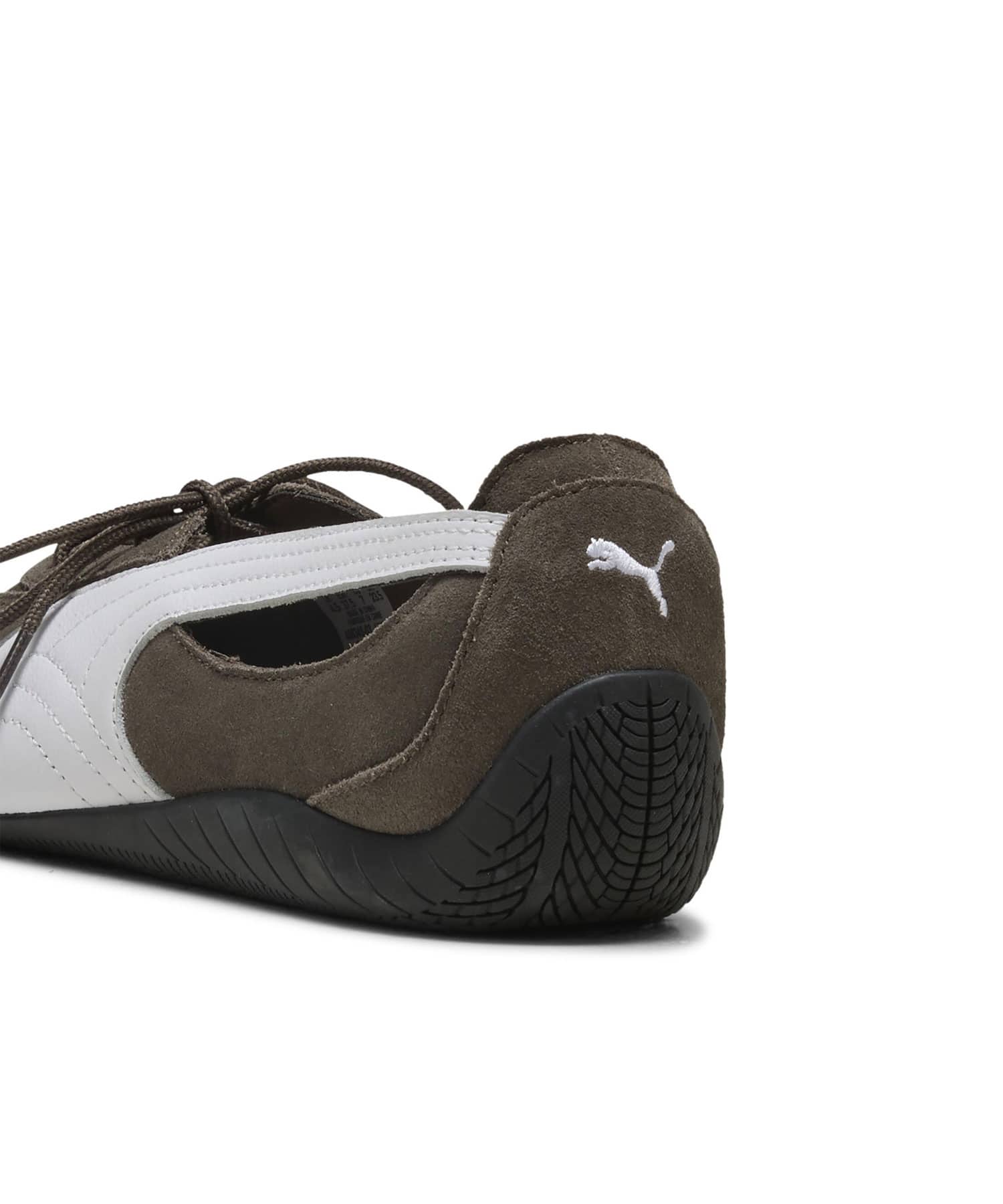 PUMA SPEEDCAT BALLET NOVA WNS MATTE BRONZE-PUMA BLACKの画像