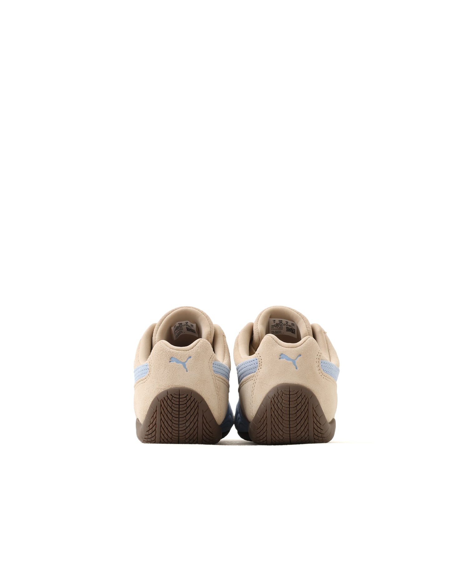 PUMA SPEEDCAT OG BIRCH-CHAMBRAY BLUEの画像