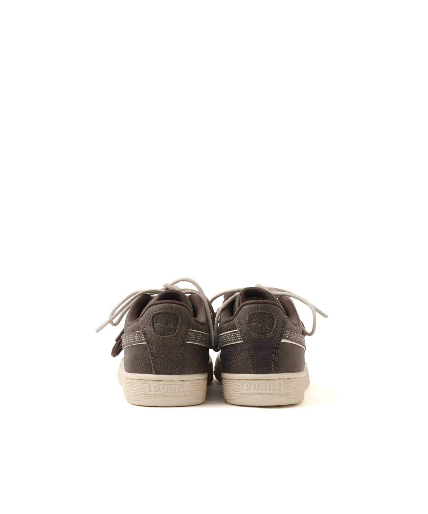 PUMA SUEDE BLOOM DRESS-UP WNS MATTE BRONZE-GUMの画像