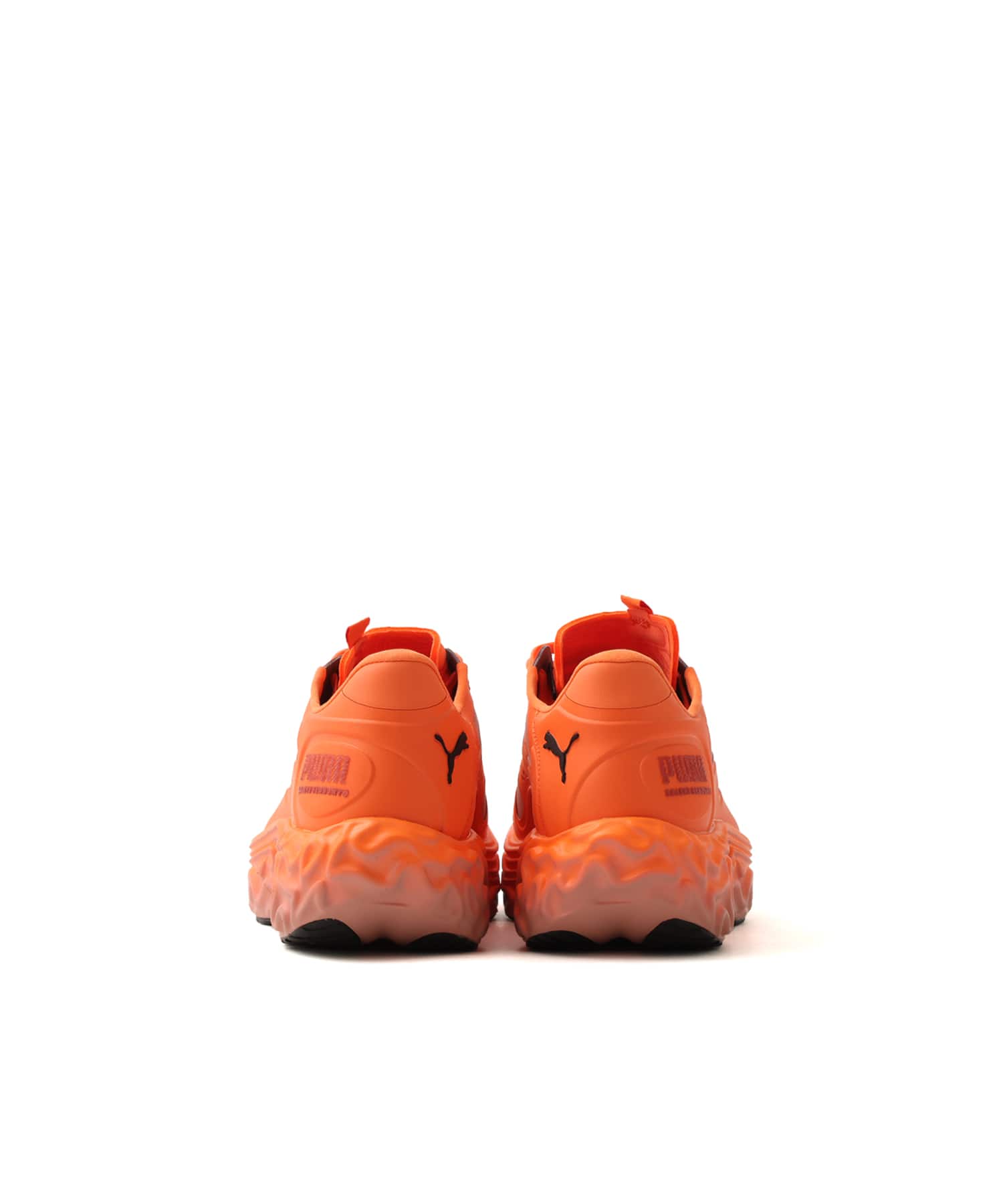 PUMA X SALEHE BEMBURY VELUM-2 RED CLAY-NASTURTIUMの画像