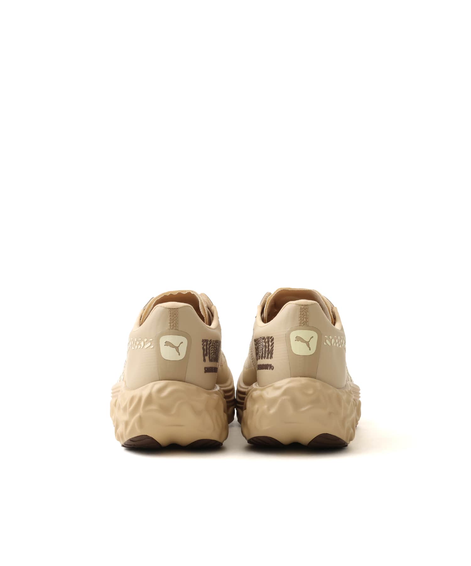 PUMA VELUM 1 AKITA SALEHE BEMBURY TOASTED ALMOND-SAND DUNEの画像