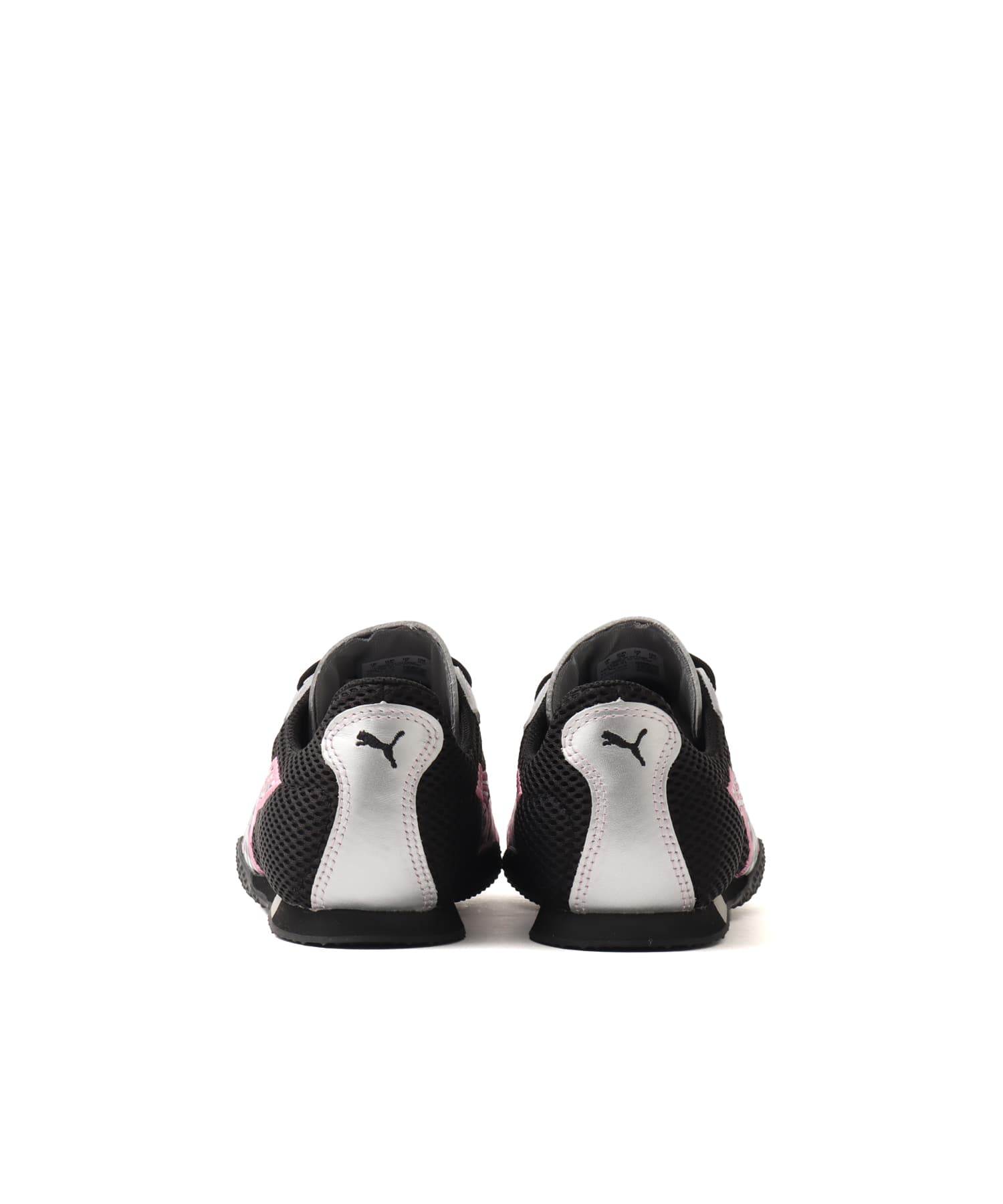 PUMA H-STREET ATMOS PINK PICNIC PUMA BLACK-PINK SHIMMERの画像