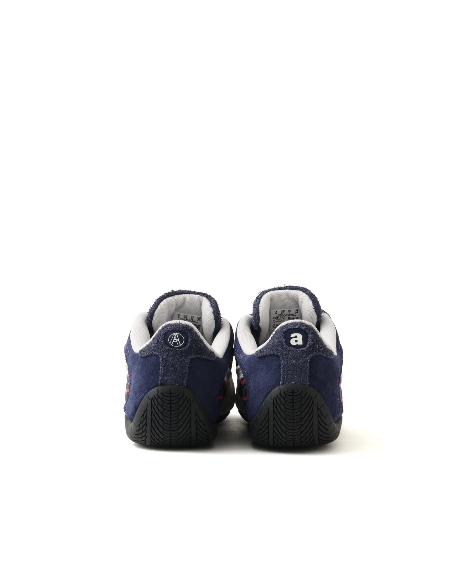 PUMA SPEEDCAT PLUS X ATMOS X AGAINST LAB PUMA NAVY-FEATHER GRAYの画像