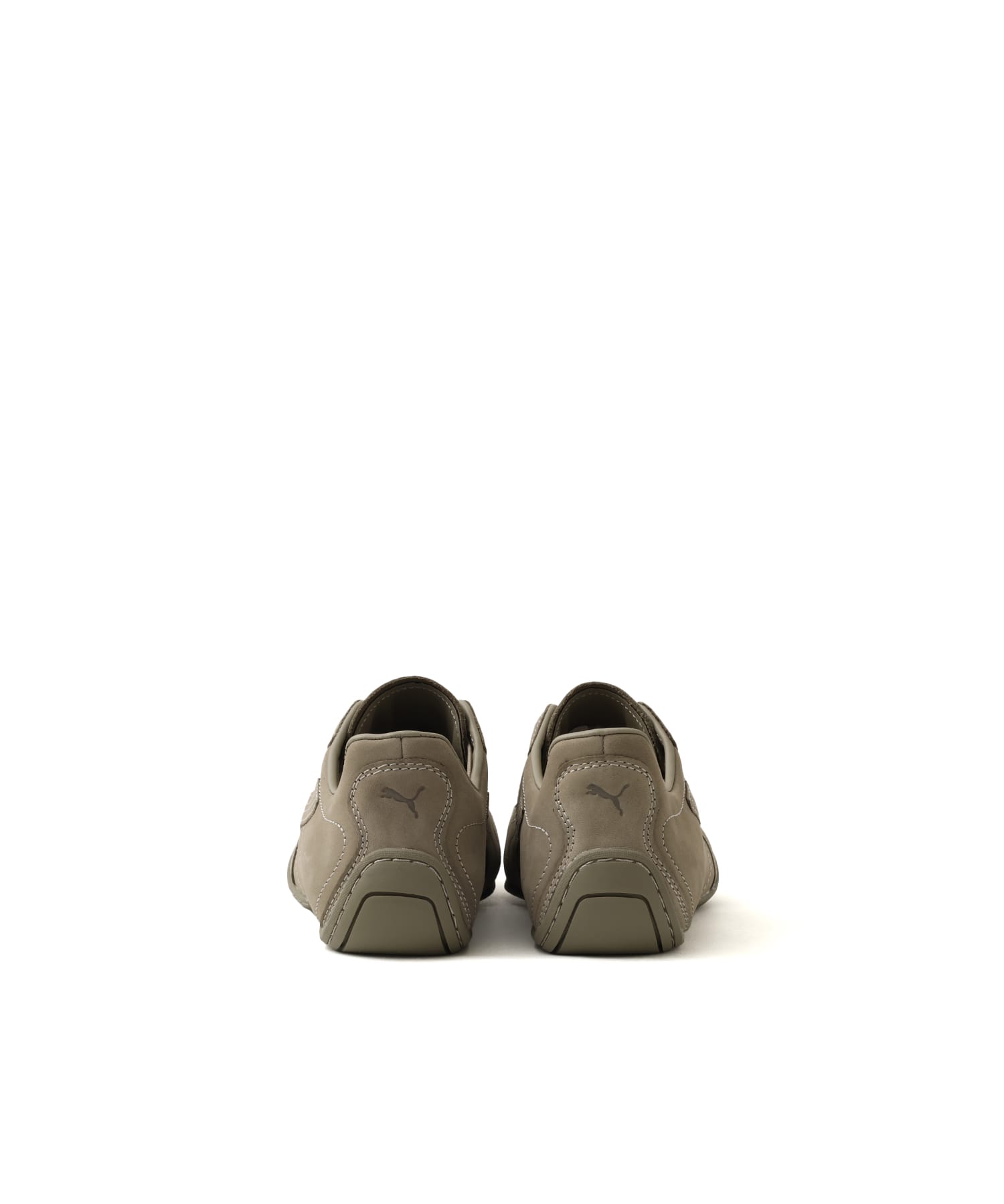 PUMA K-STREET MA NUBUCK VELVET MOSS-VELVET MOSSの画像
