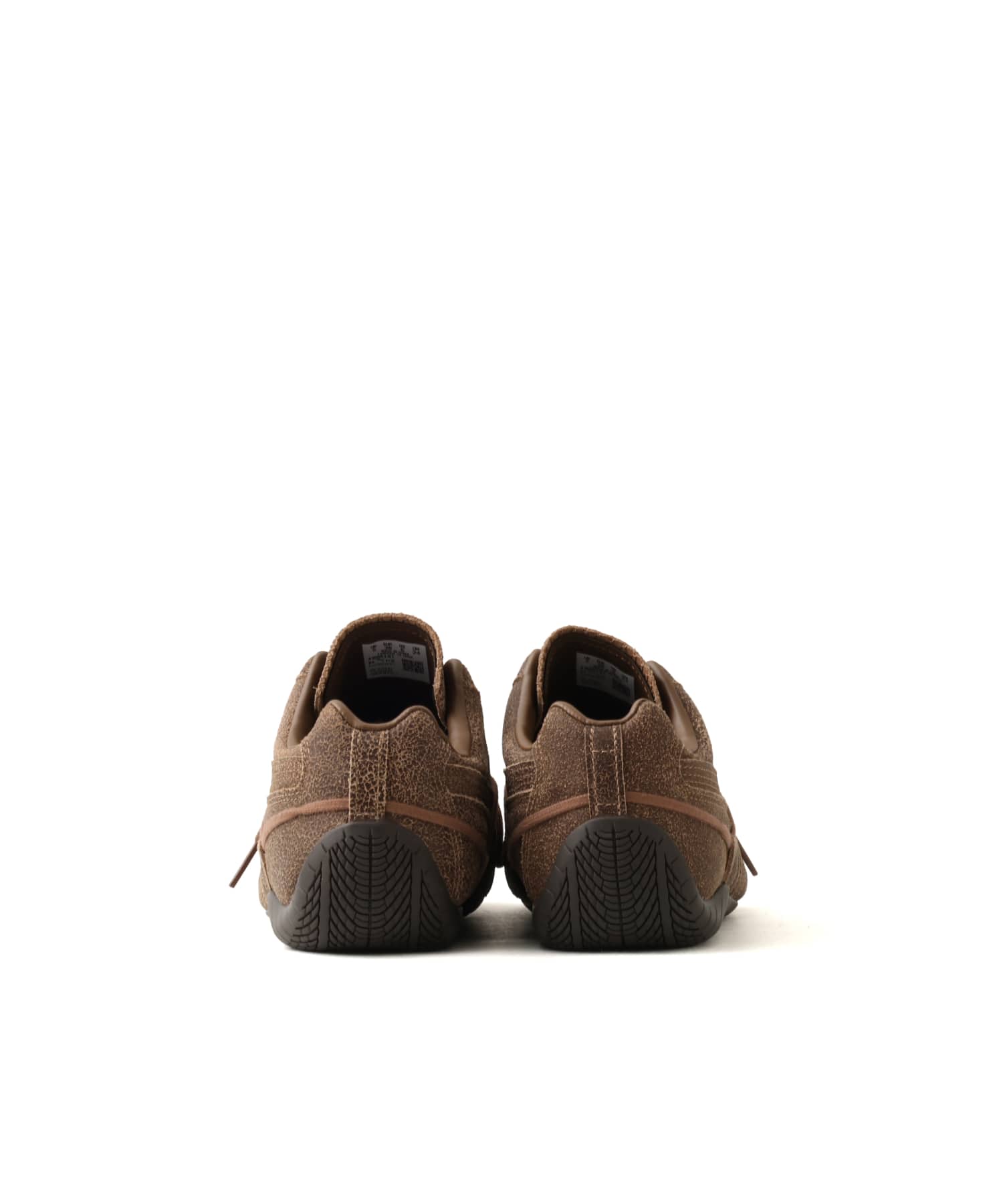 PUMA SPEEDCAT VTG ESPRESSO X ROSE HAUTE COFFEE-ESPRESSO BROWNの画像