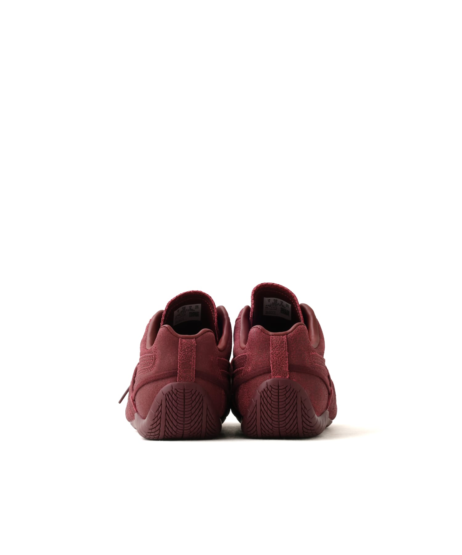 PUMA SPEEDCAT VTG BURGUNDY X ROSE BURGUNDY-AUBERGINEの画像