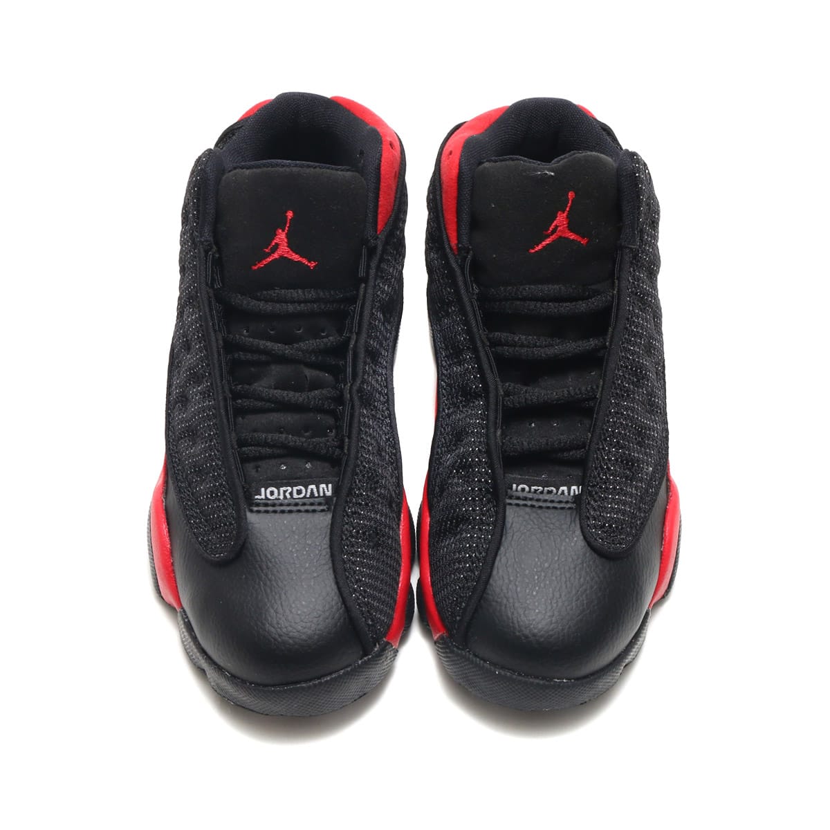 JORDAN BRAND JORDAN 13 RETRO BP  BLACK/TRUE RED-WHITEの画像