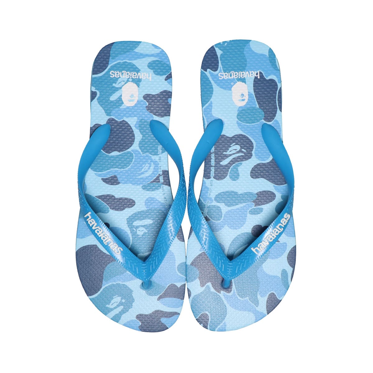 HAVAIANAS(ハワイアナス) Women's Sandal, TRANQ Blue
