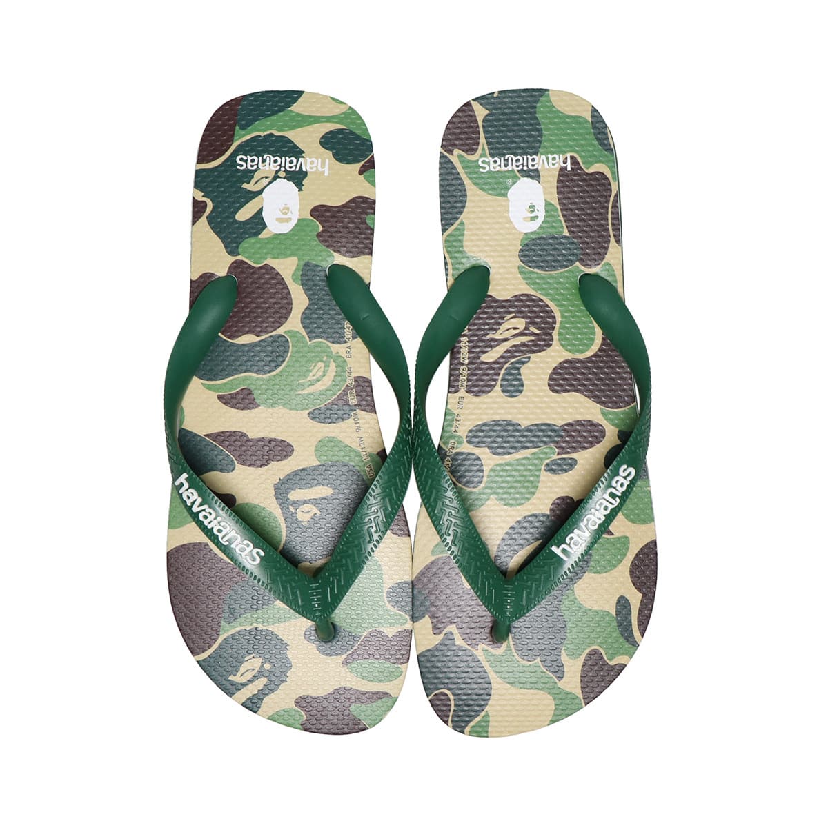 Havaianas Top Bape Amazonia 21SS-Iの画像