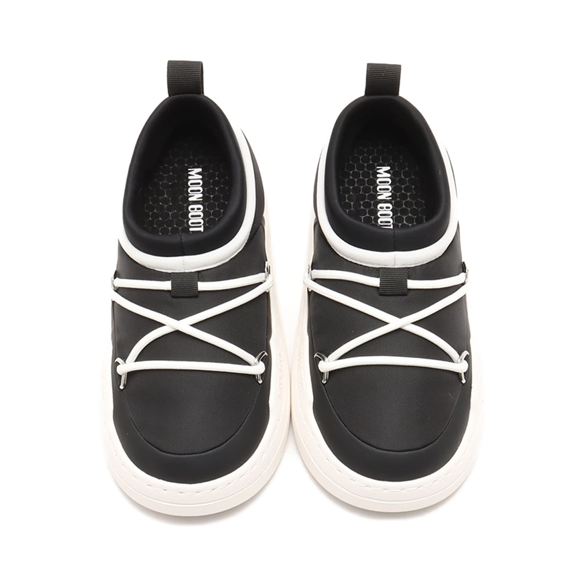 MOON BOOT MB PARK ICON BLACK の画像