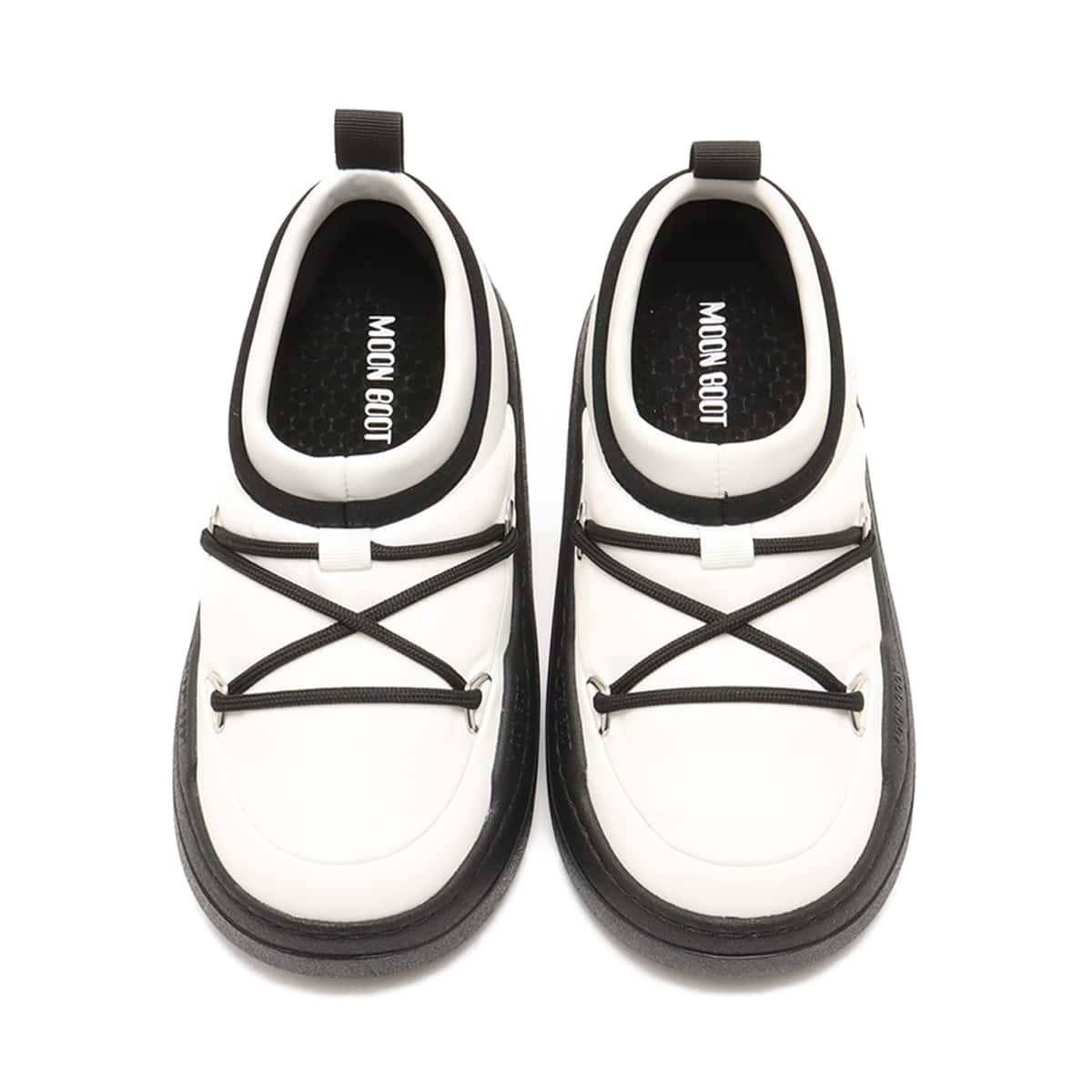 MOON BOOT MB PARK ICON WHITE の画像