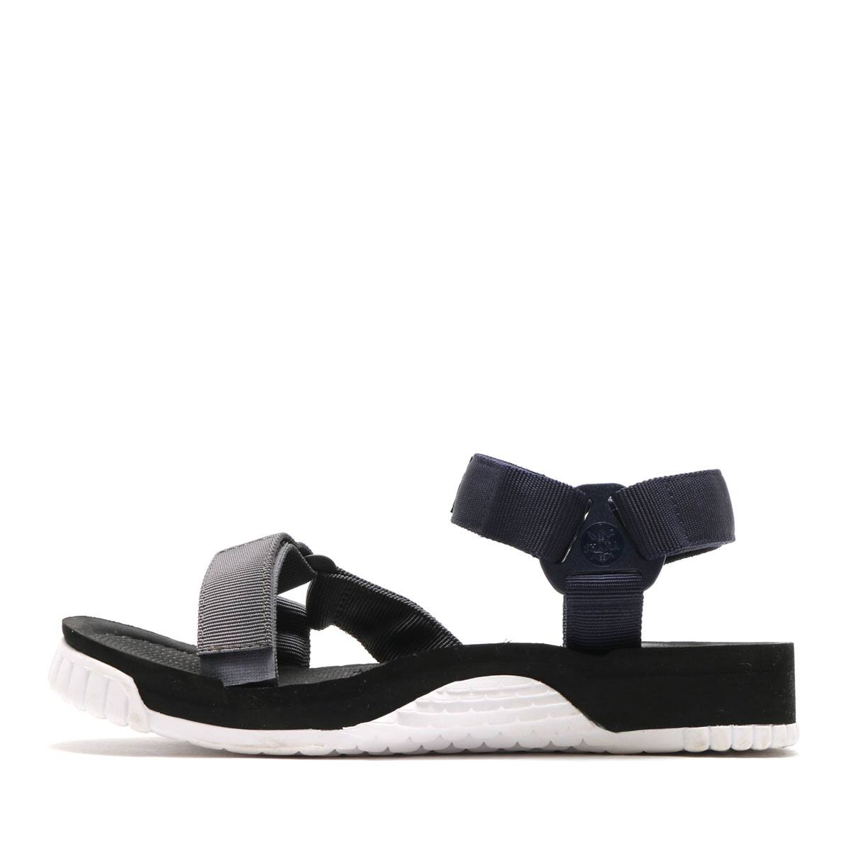 SHAKA CLIMBMING CHAPTER EXCLUSIVE  Charcoal/Navyの画像