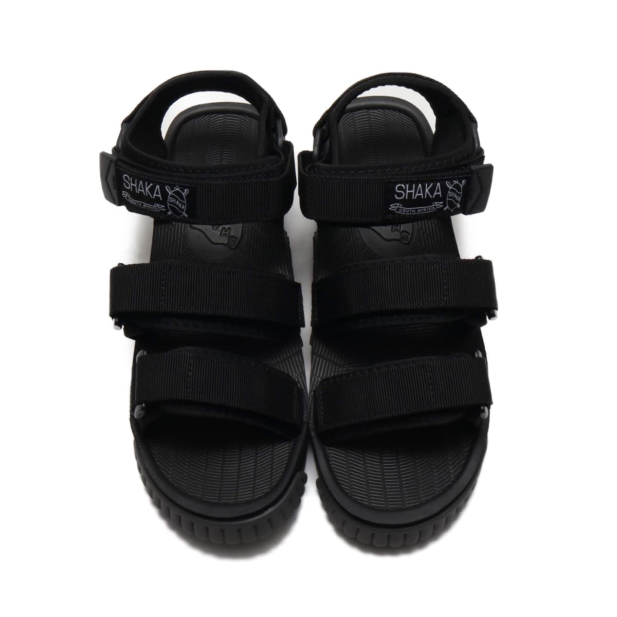 SHAKA NEO BUNGY Black 20SS-Iの画像