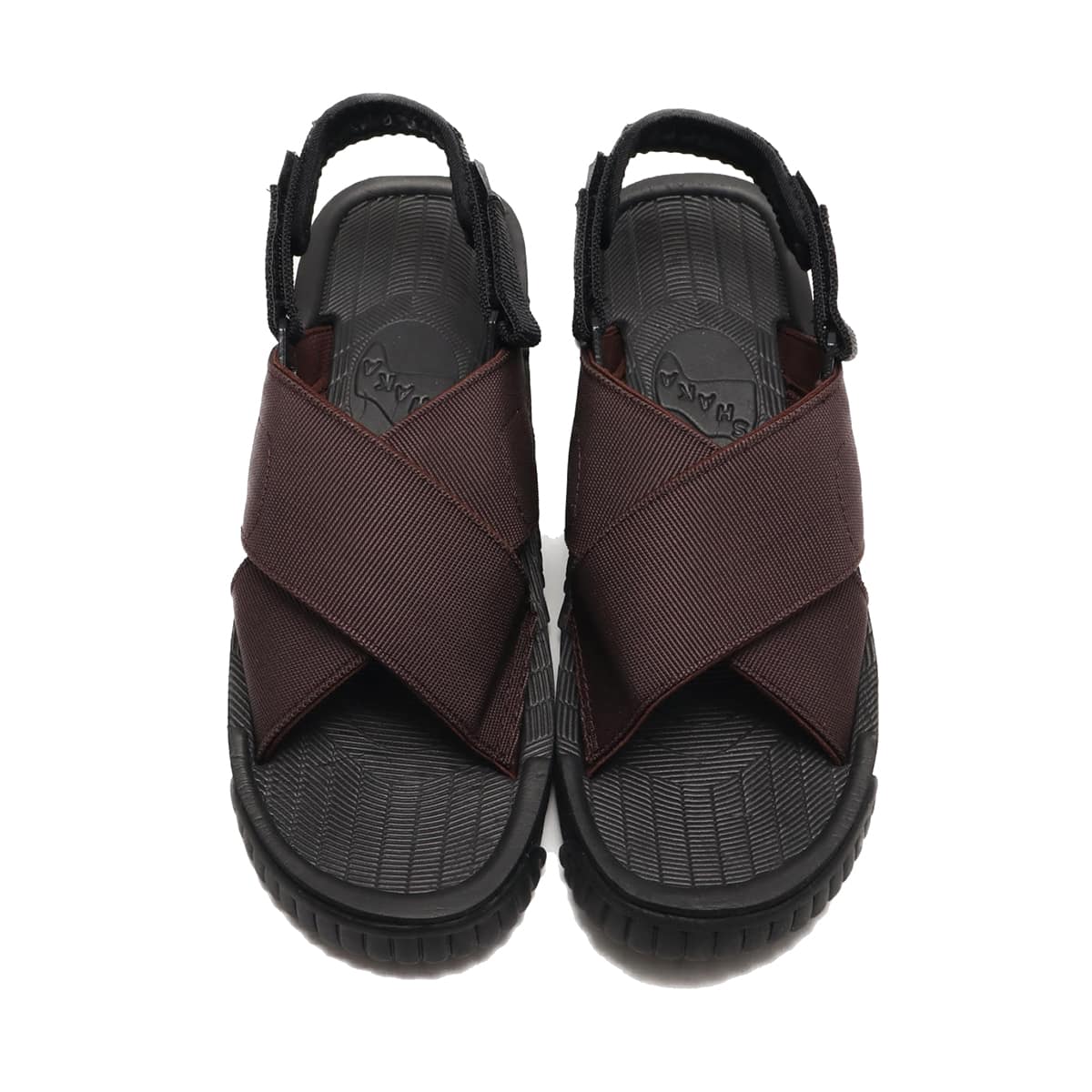 SHAKA FIESTA Dark Brown 20SS-Iの画像
