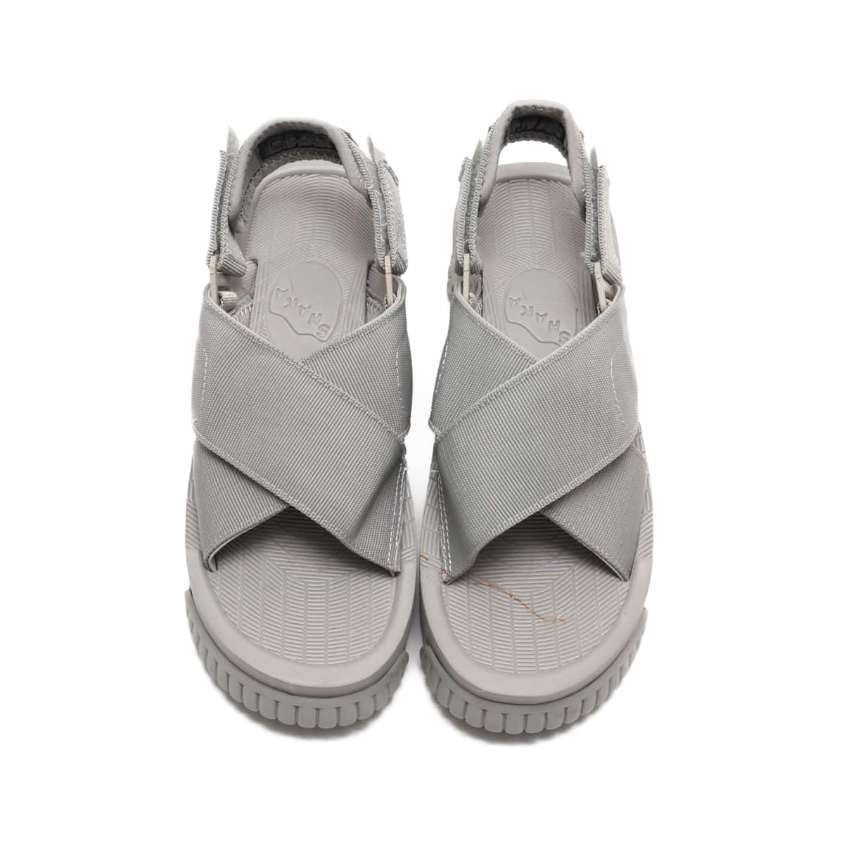 SHAKA FIESTA PLATFORM Grey 20SS-Iの画像