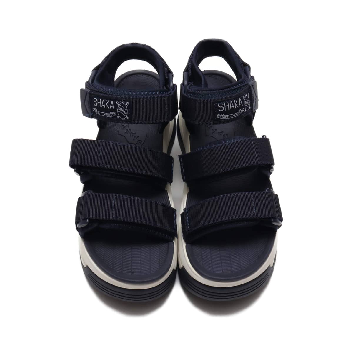 SHAKA NEO BUNGY CHUNKY Navy 20SS-Iの画像
