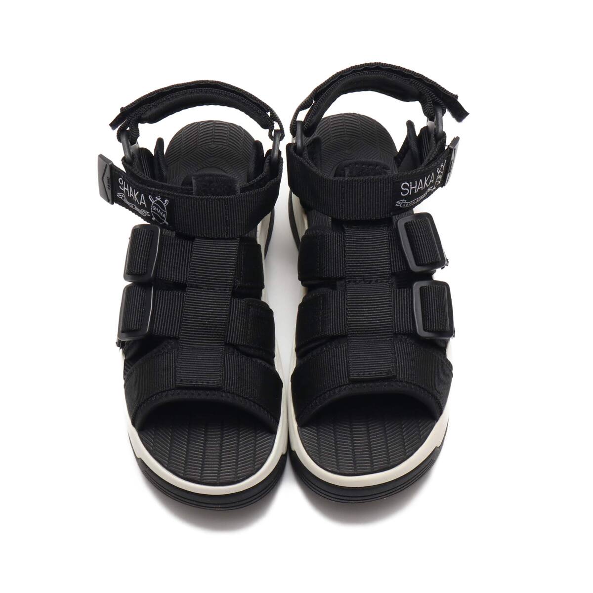 SHAKA NEO RALLY CHUNKY Black 20SS-Iの画像