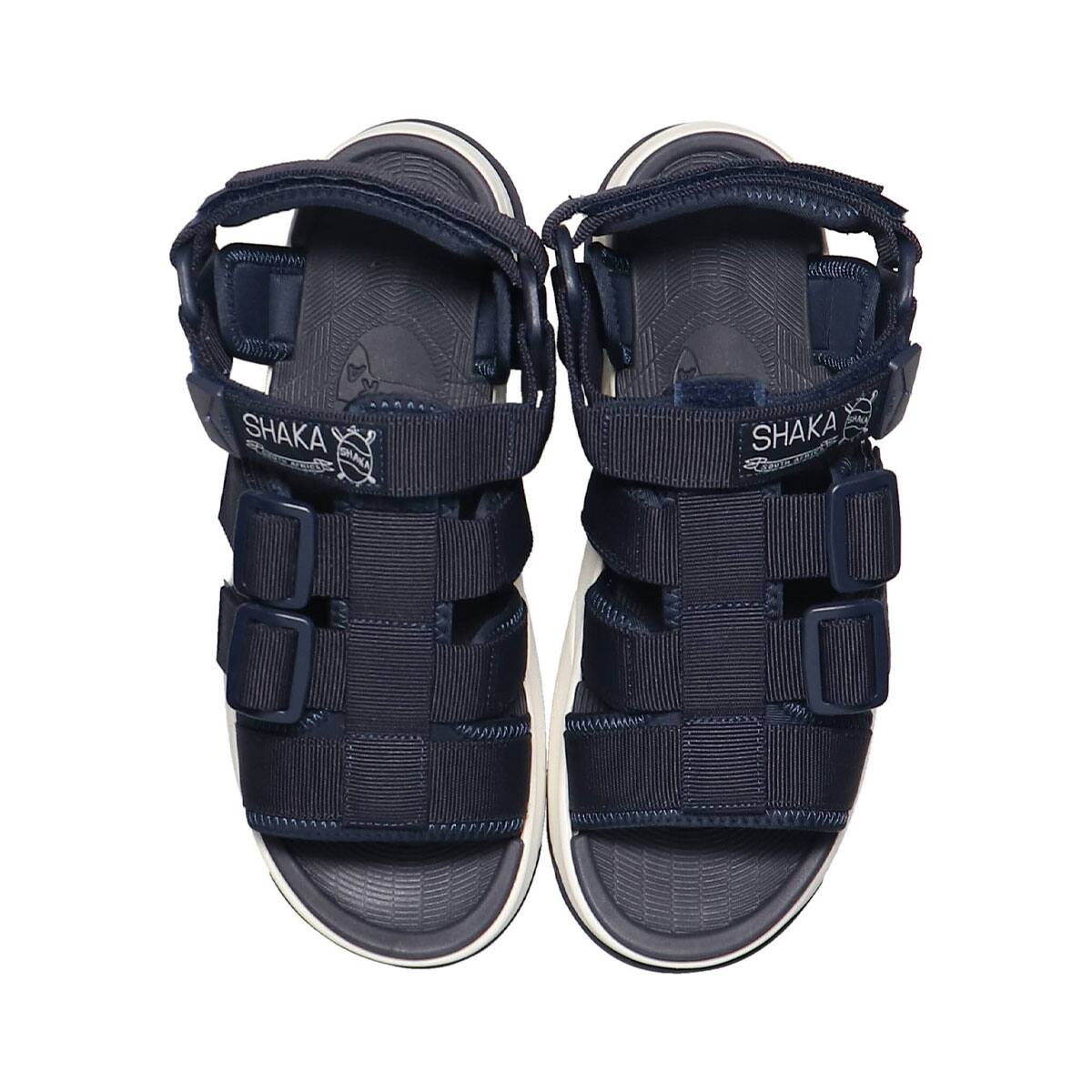 SHAKA NEO RALLY CHUNKY Navyの画像