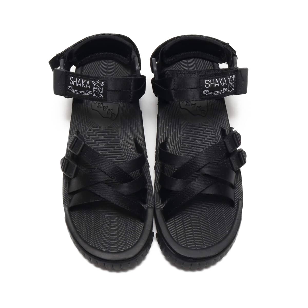 SHAKA RIVER GUIDE Black 20SS-Iの画像
