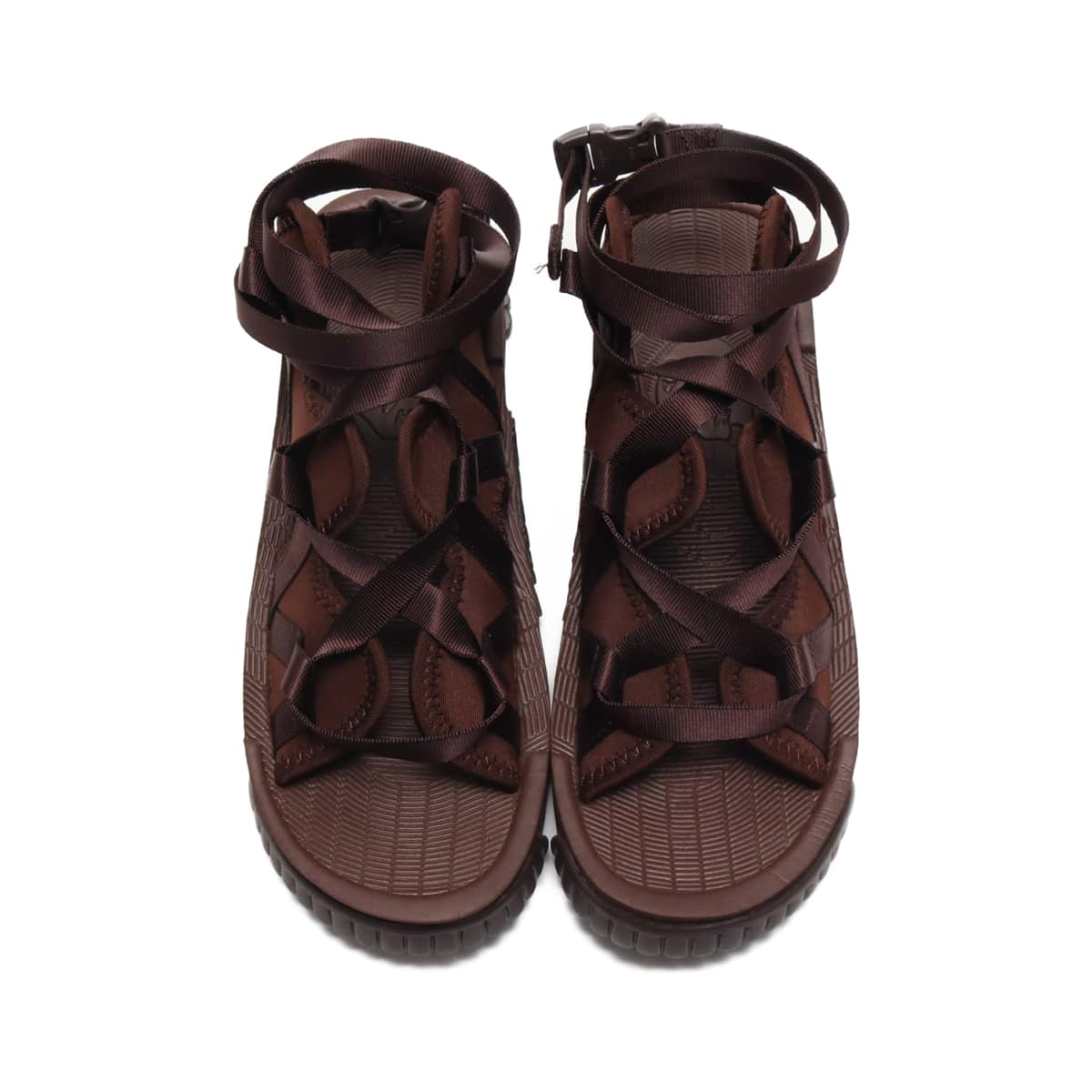 SHAKA NADEL Dark Brown 20SS-Iの画像