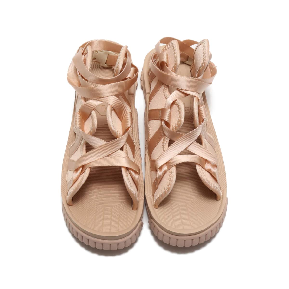 SHAKA NADEL Nudie Beige 20SS-Iの画像