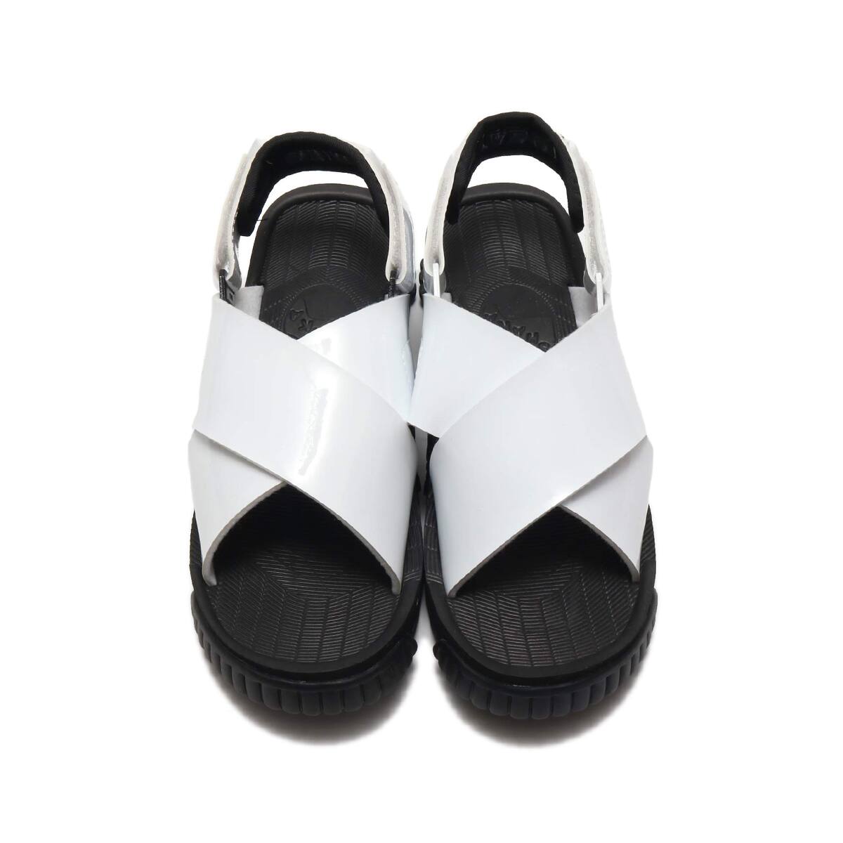 SHAKA FIESTA PATENT White 20SS-Iの画像