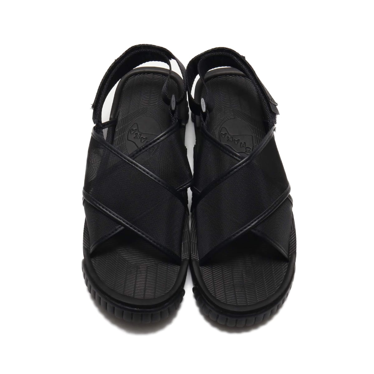 SHAKA FIESTA MESH Black 20SS-Iの画像