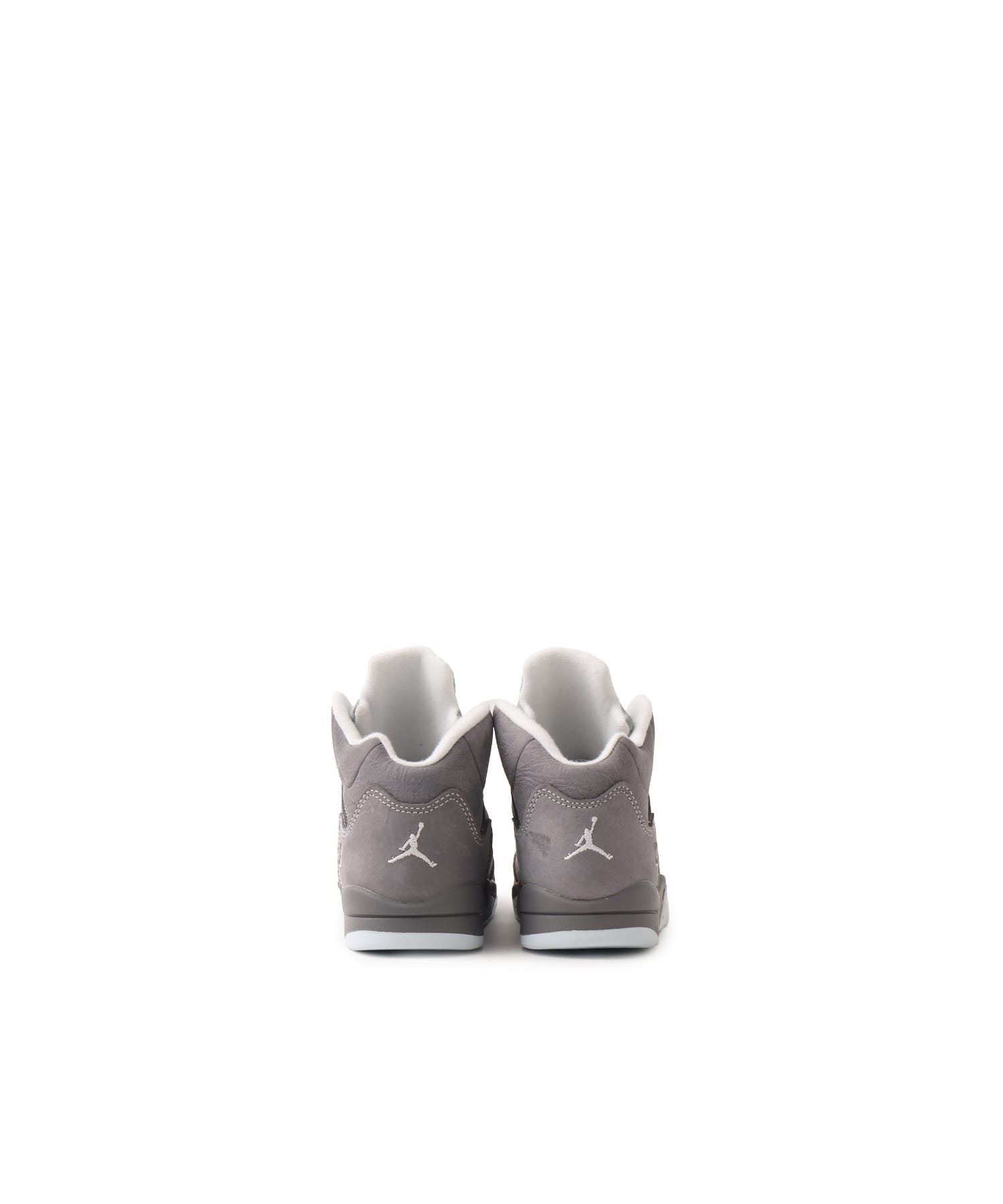 JORDAN BRAND JORDAN 5 RETRO (PS) LT GRAPHITE/WHITE-WOLF GREYの画像