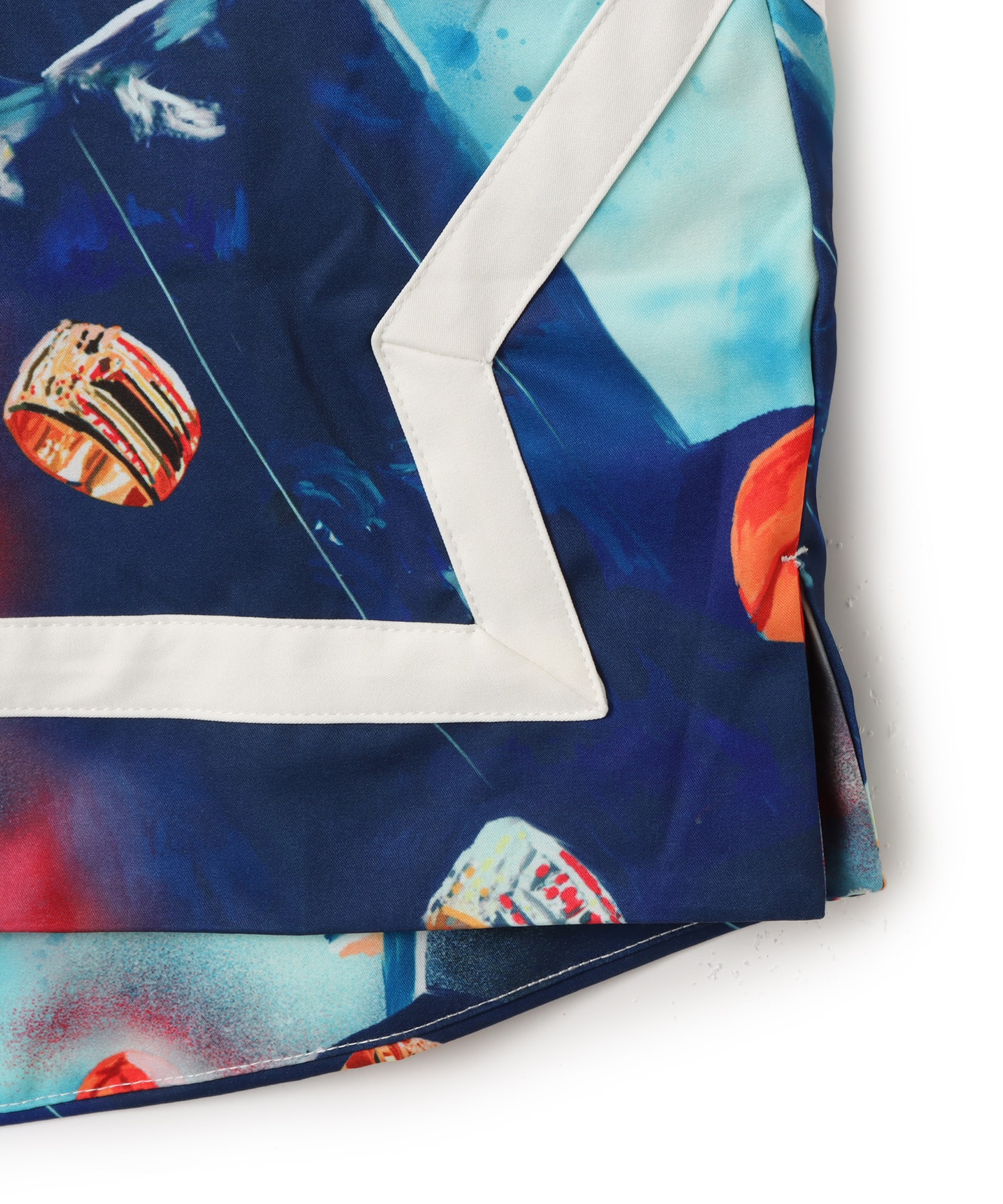 JORDAN BRAND JDG BROOKLYN POOLSIDE DRESS MULTIの画像