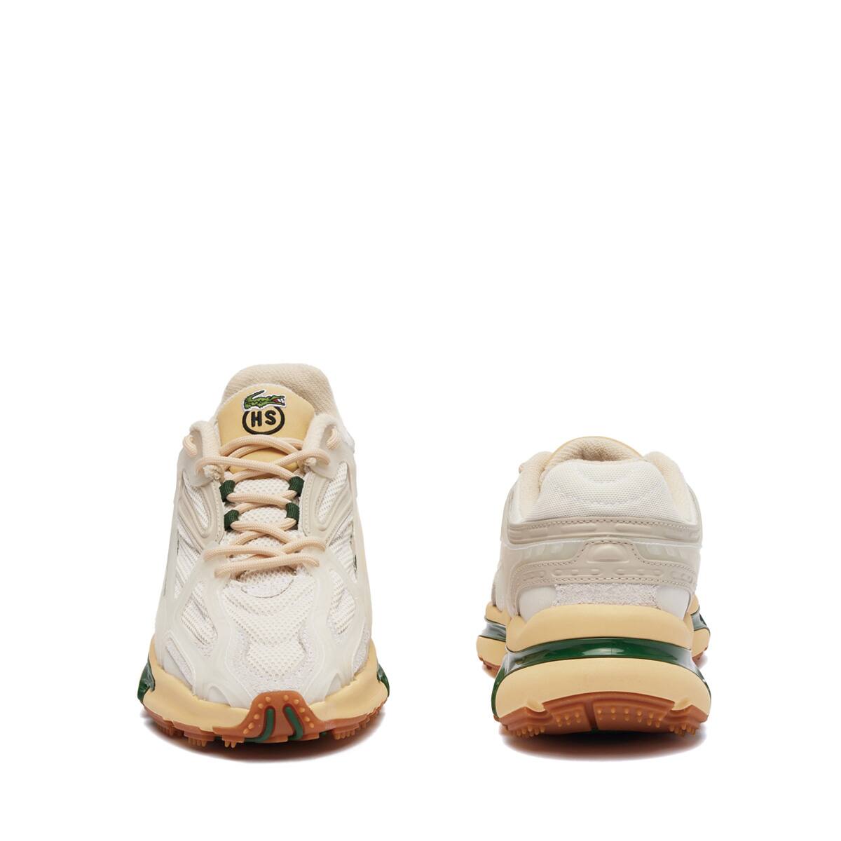 LACOSTE L003 2K24 124 1 HS SFA WHITE 24SP-Iの画像