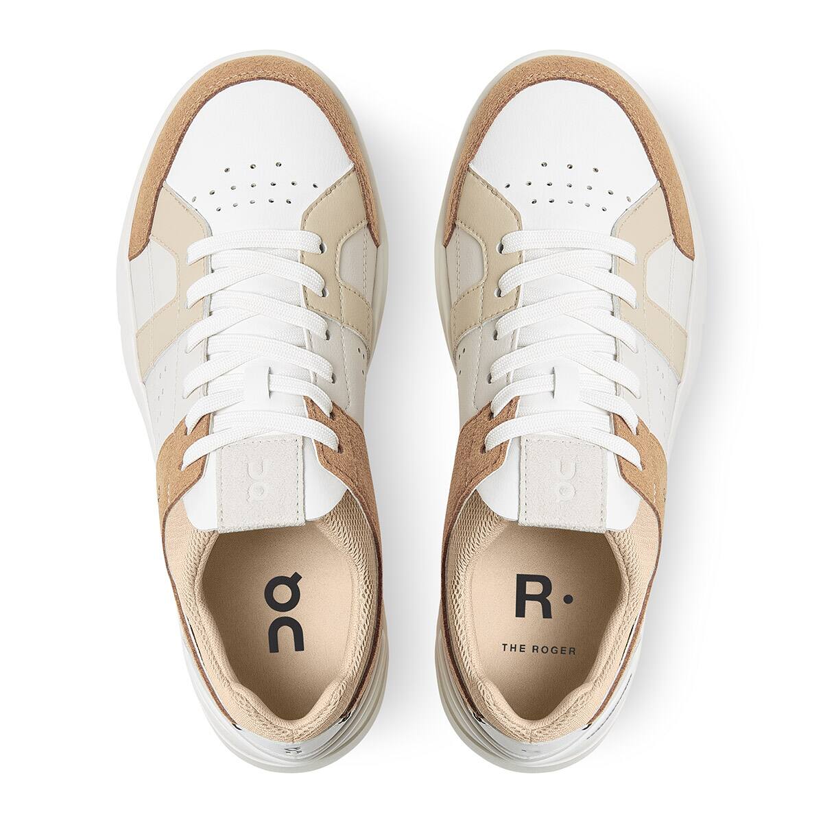 On THE ROGER Clubhouse Almond/Sandの画像