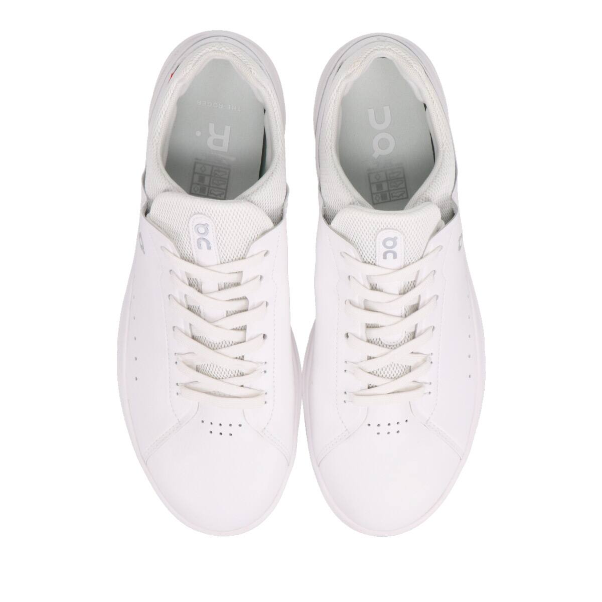 ON The Roger Advantage (メンズ) All Whiteの画像