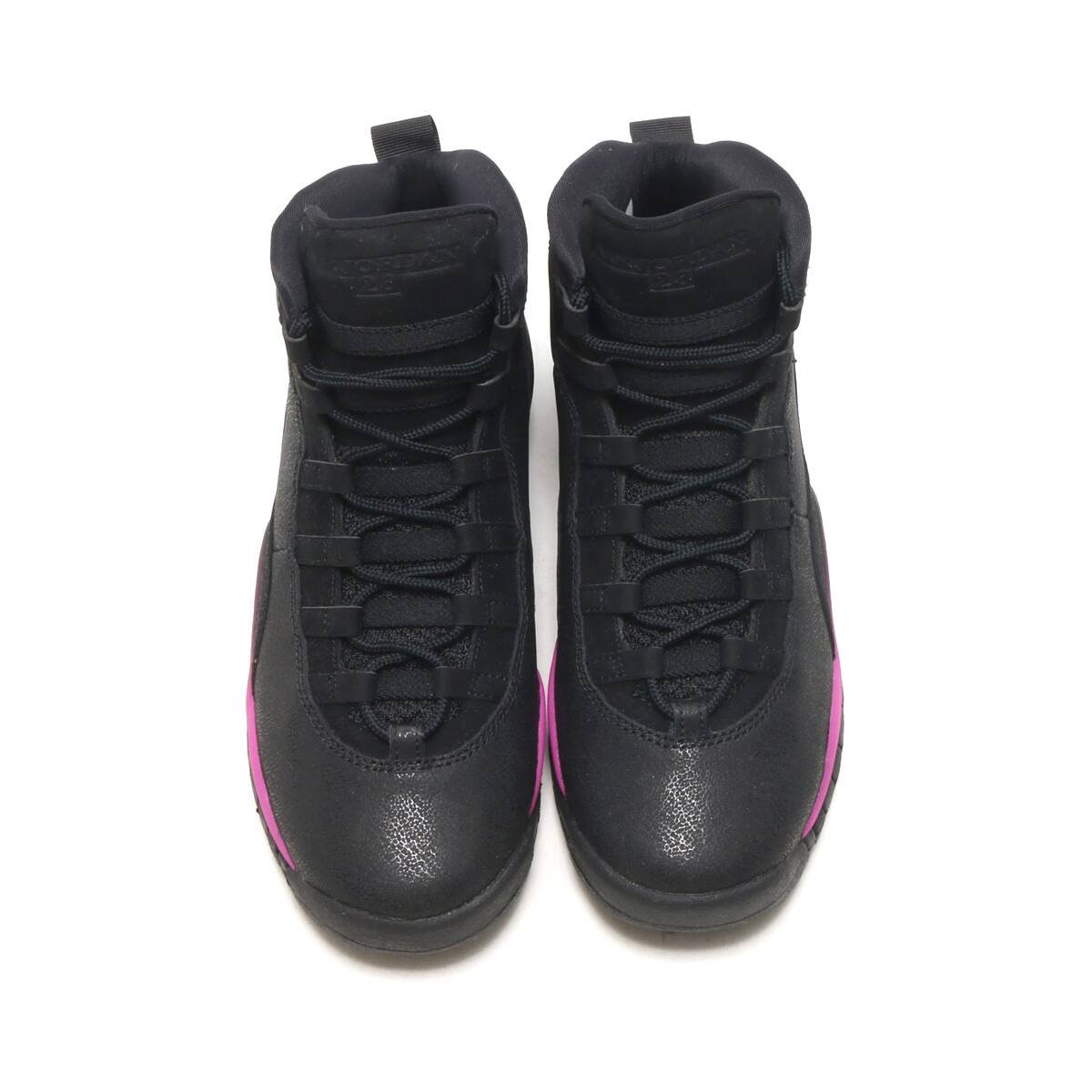 jordan 10 fuchsia blast