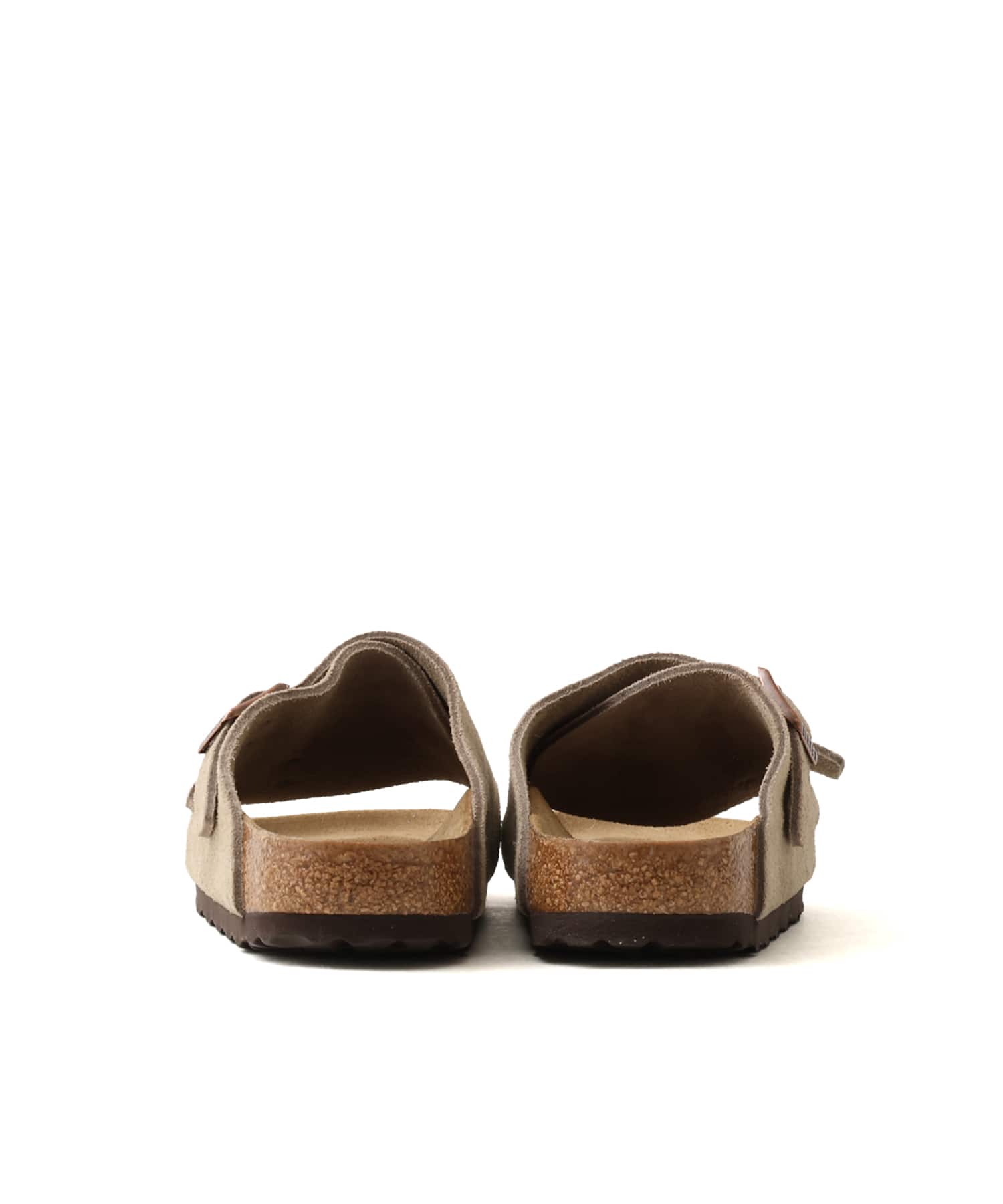BIRKENSTOCK Zurich LEVE Taupe Taupeの画像