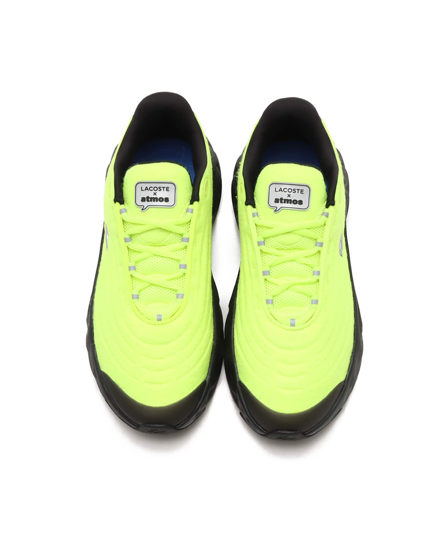 LACOSTE SPINOR ATMOS 225 1 SMA YEL/BLKの画像