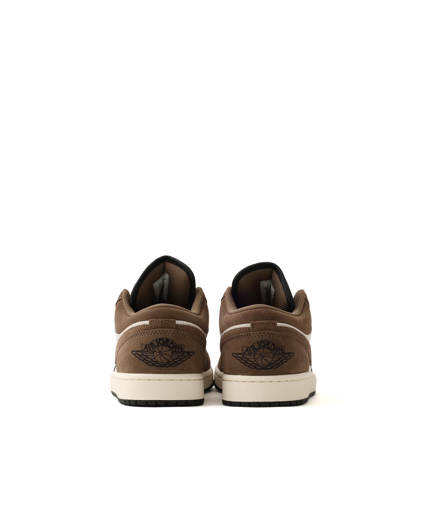 JORDAN BRAND AIR JORDAN 1 LOW PALOMINO/BLACK-PHANTOM-SAILの画像