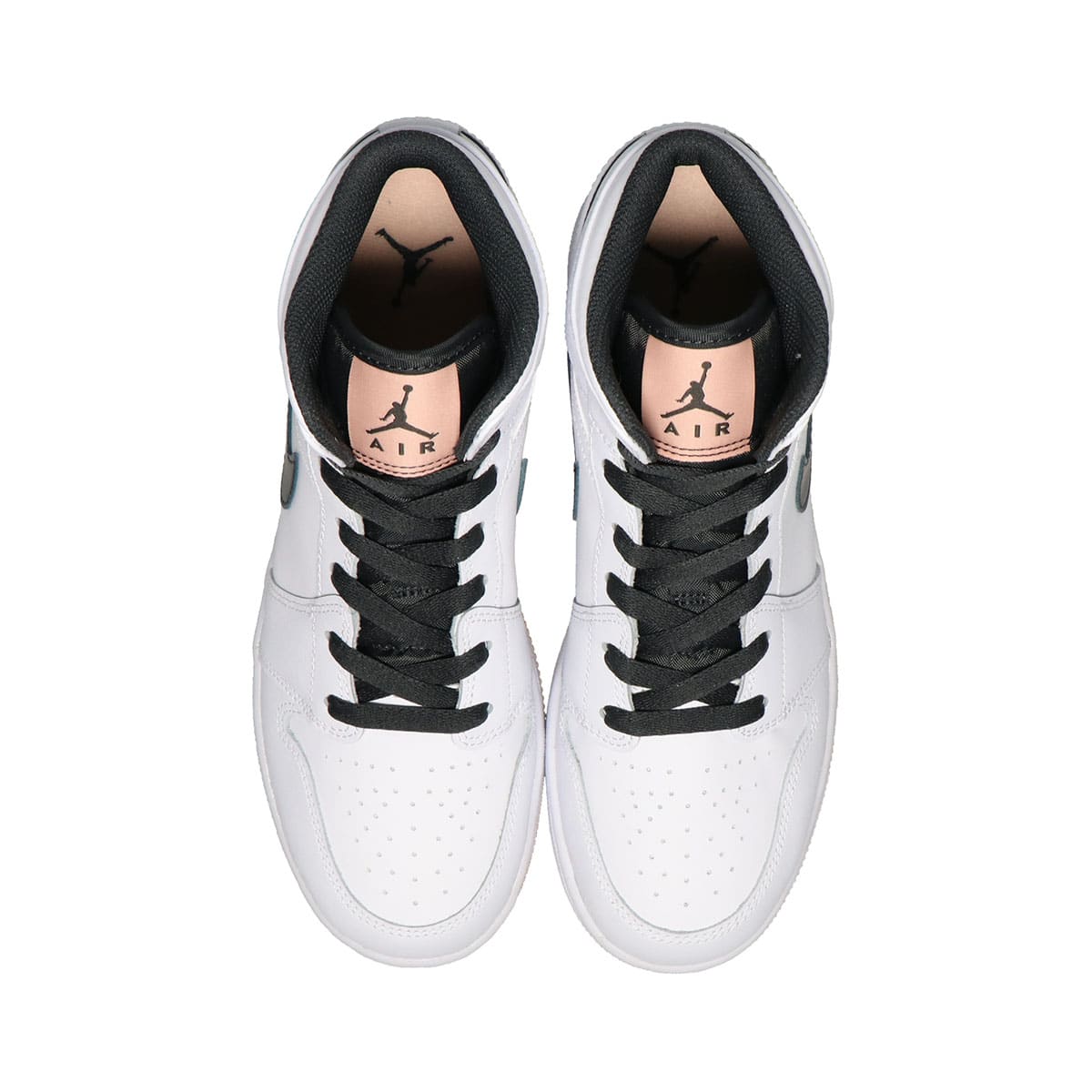 JORDAN BRAND AIR JORDAN 1 MID SE COCONUT MILK/COCONUT MILK